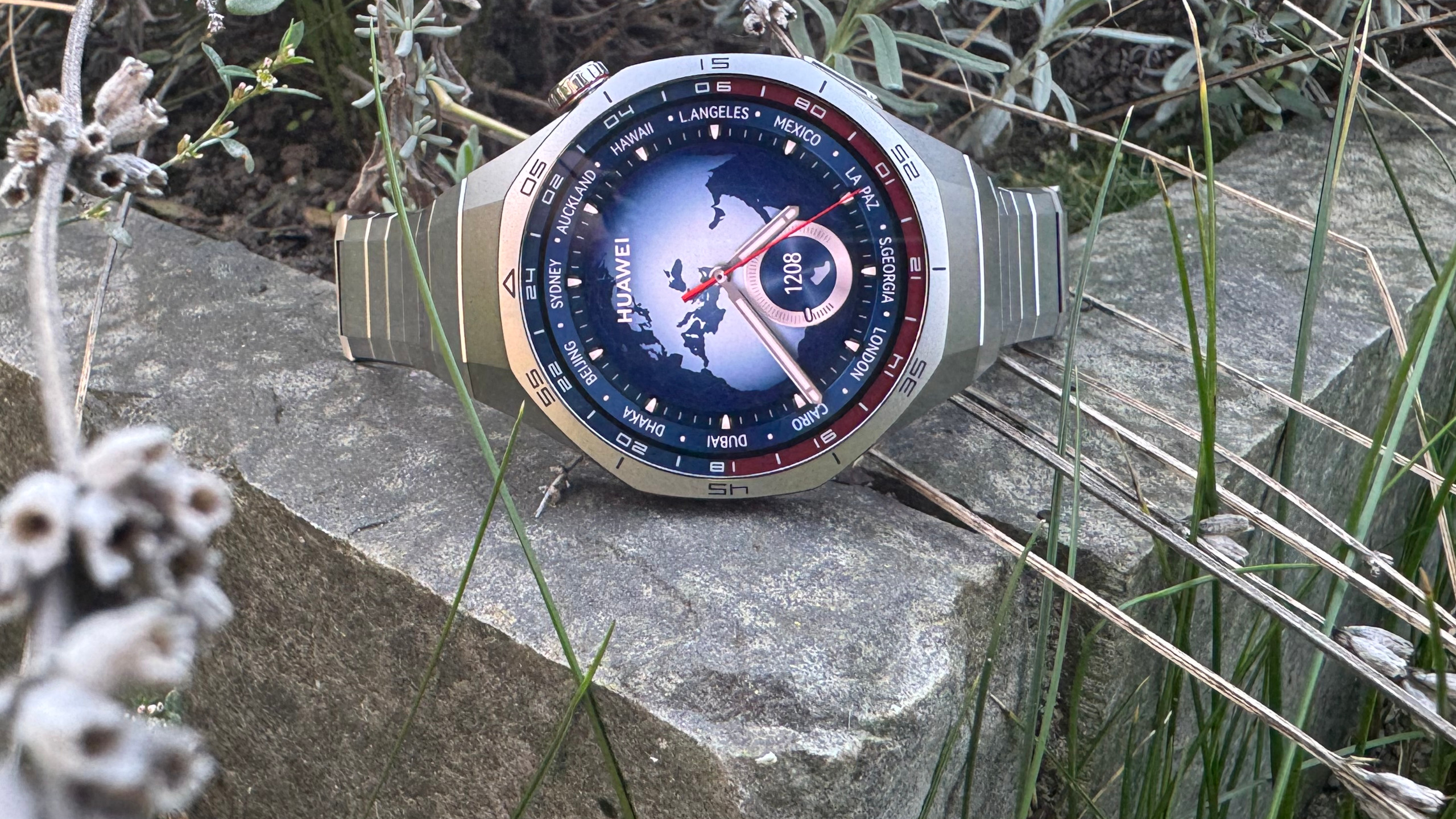 Huawei Watch GT 5 Pro Test