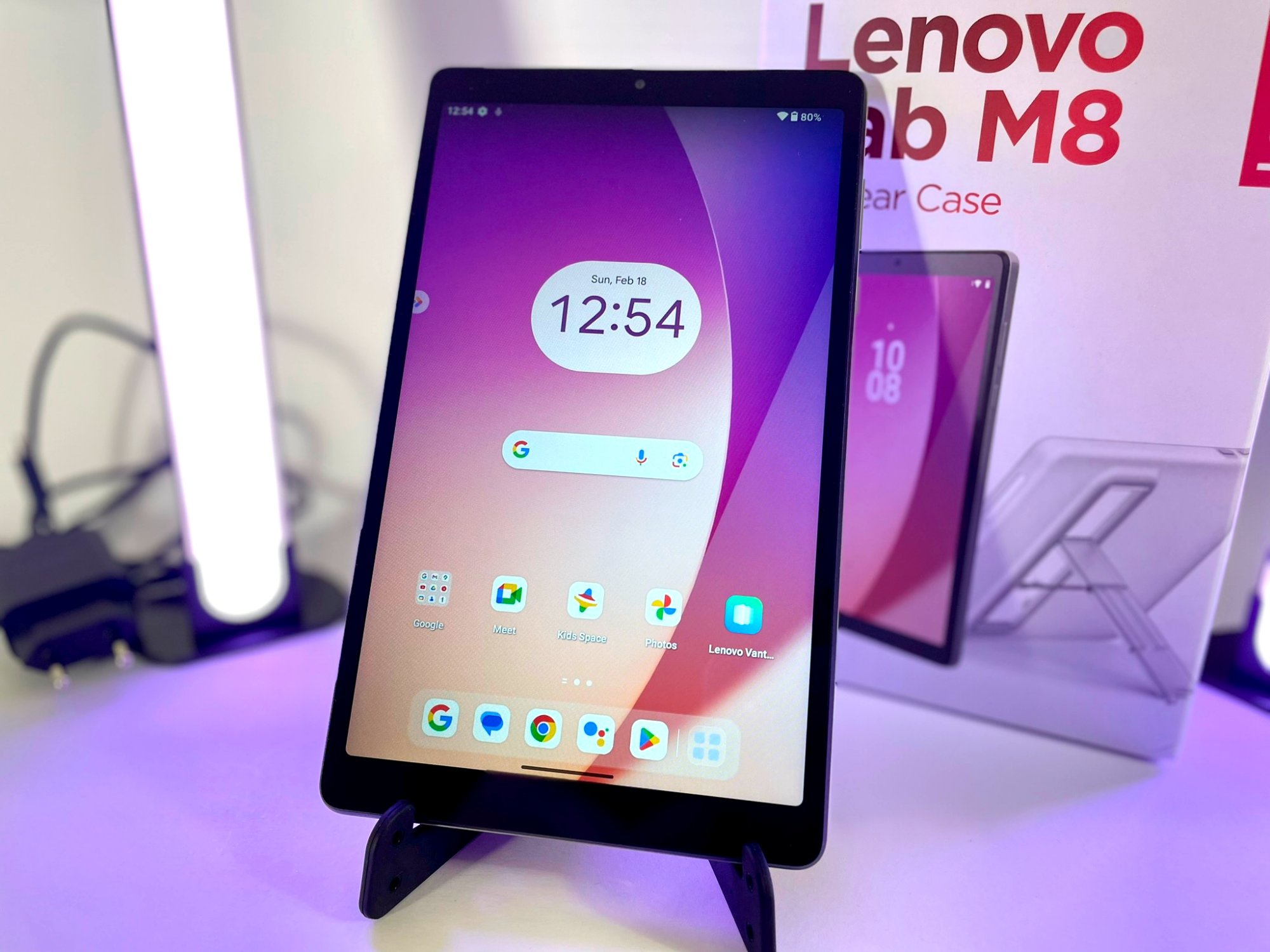 【美品】Lenovo Tab M8 (第4世代) 本体 Amazon.com : Lenovo Tab M8 Tablet, HD Android Tablet, Quad-Core