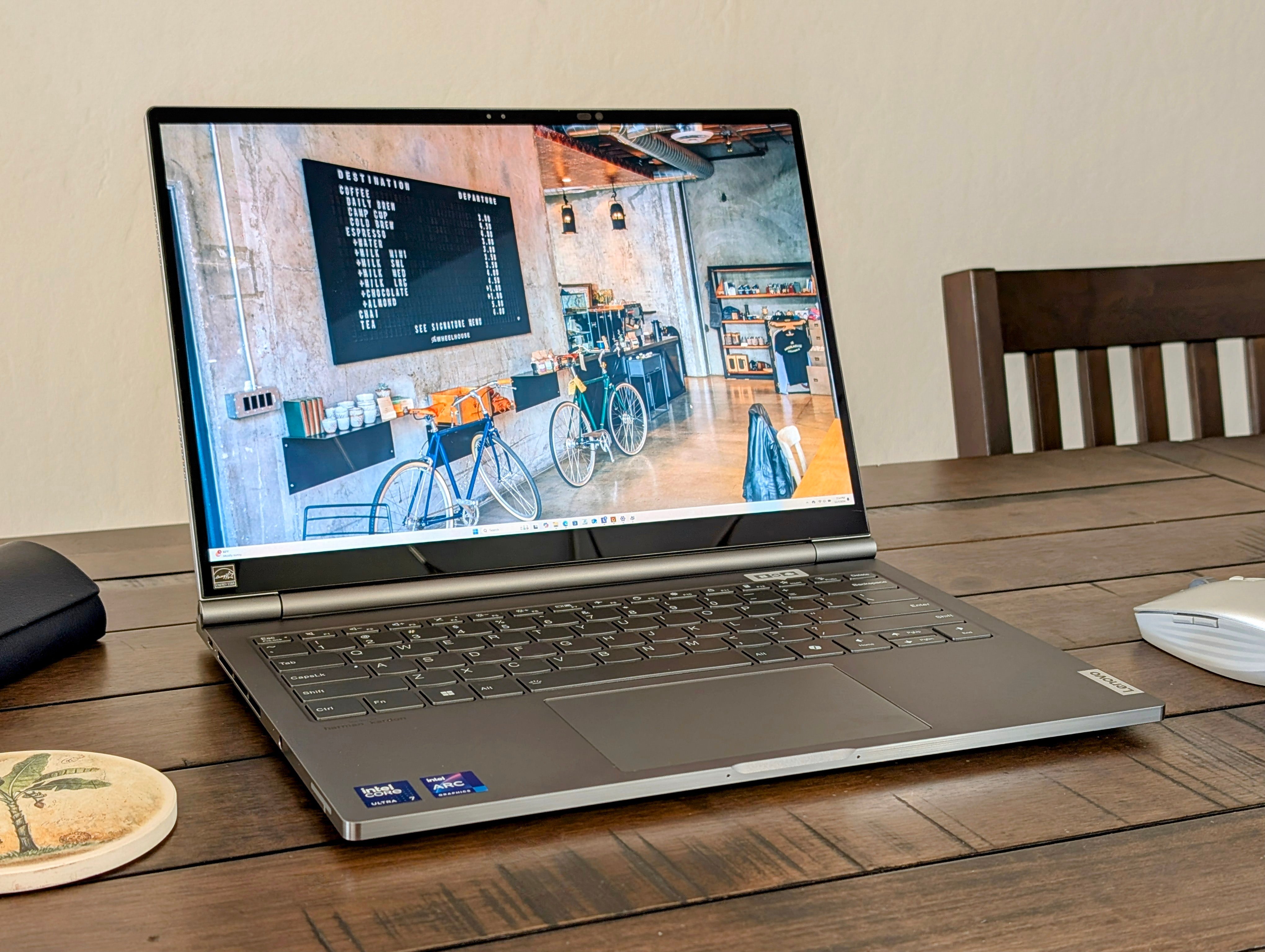 联想 ThinkBook Plus 5 代混合型二合一电脑评测：双启动 Windows 11 和Android 13 ...