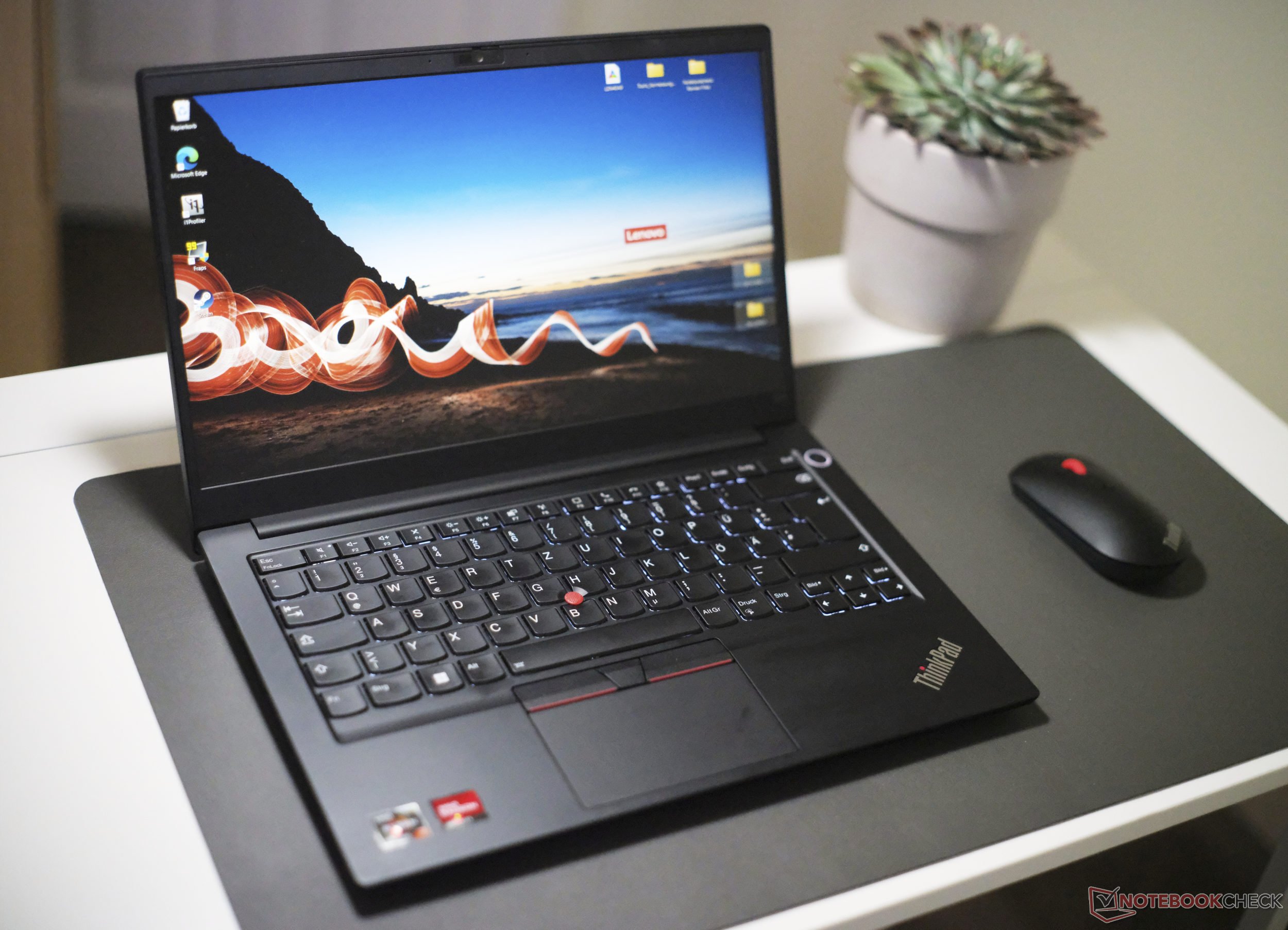 联想ThinkPad E14 G4 AMD笔记本电脑评论:经济实惠,没有大的弱点