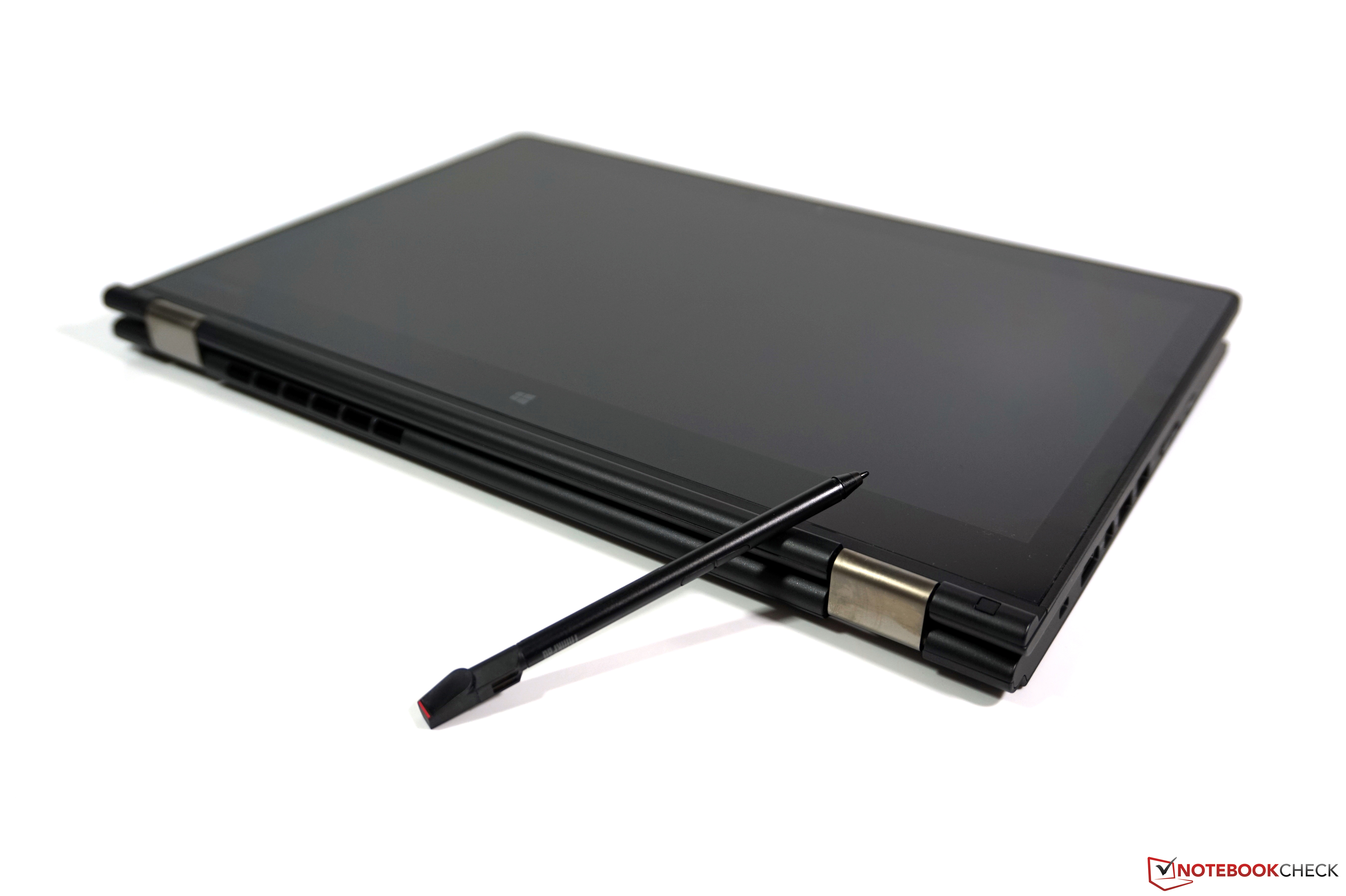 联想thinkpad p40 yoga 工作站简短评测