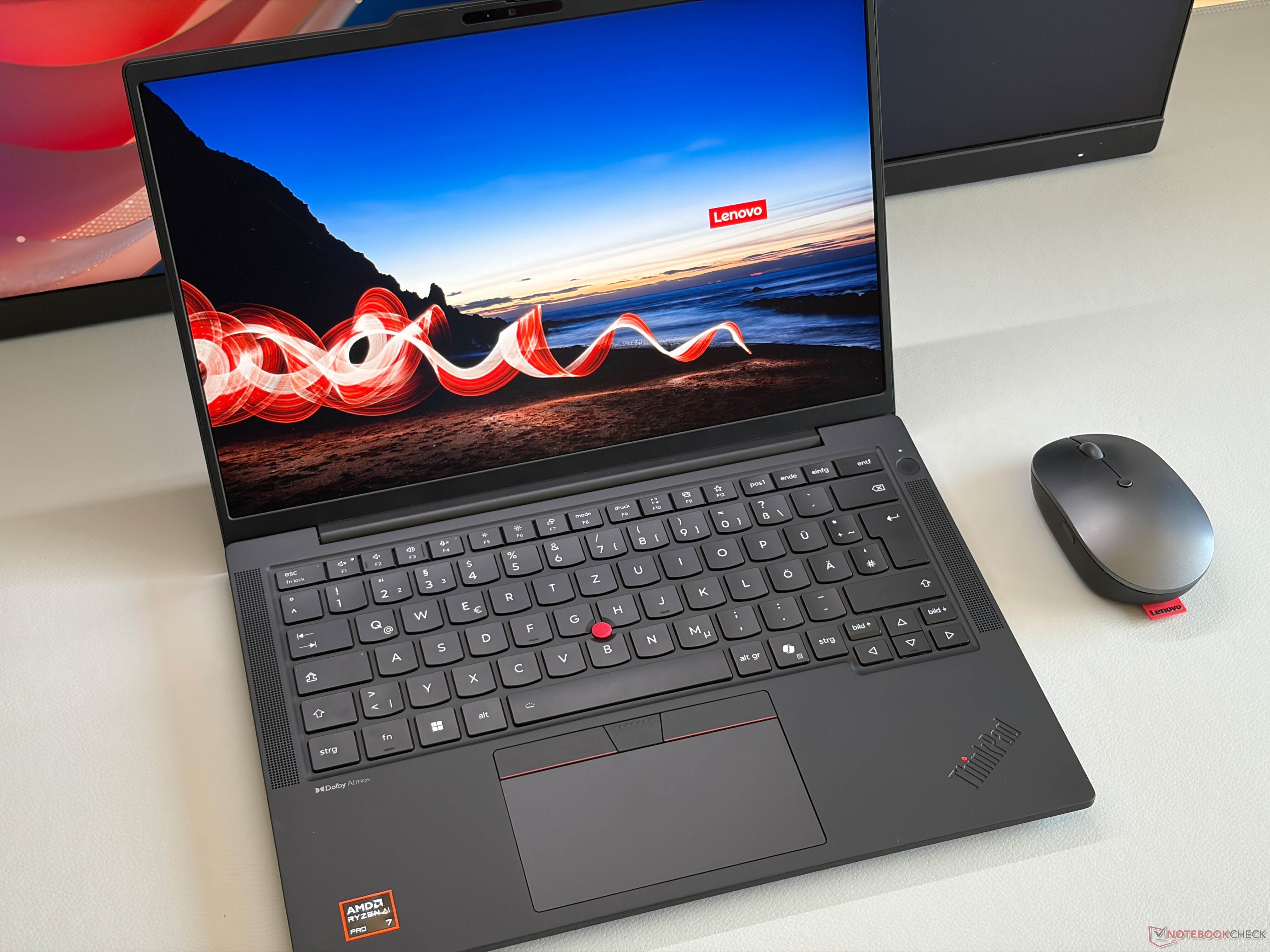 联想新款ThinkPad T14s第7代机型比以往任何时候都更轻，但性能却停滞不前 - Notebookcheck-cn.com News