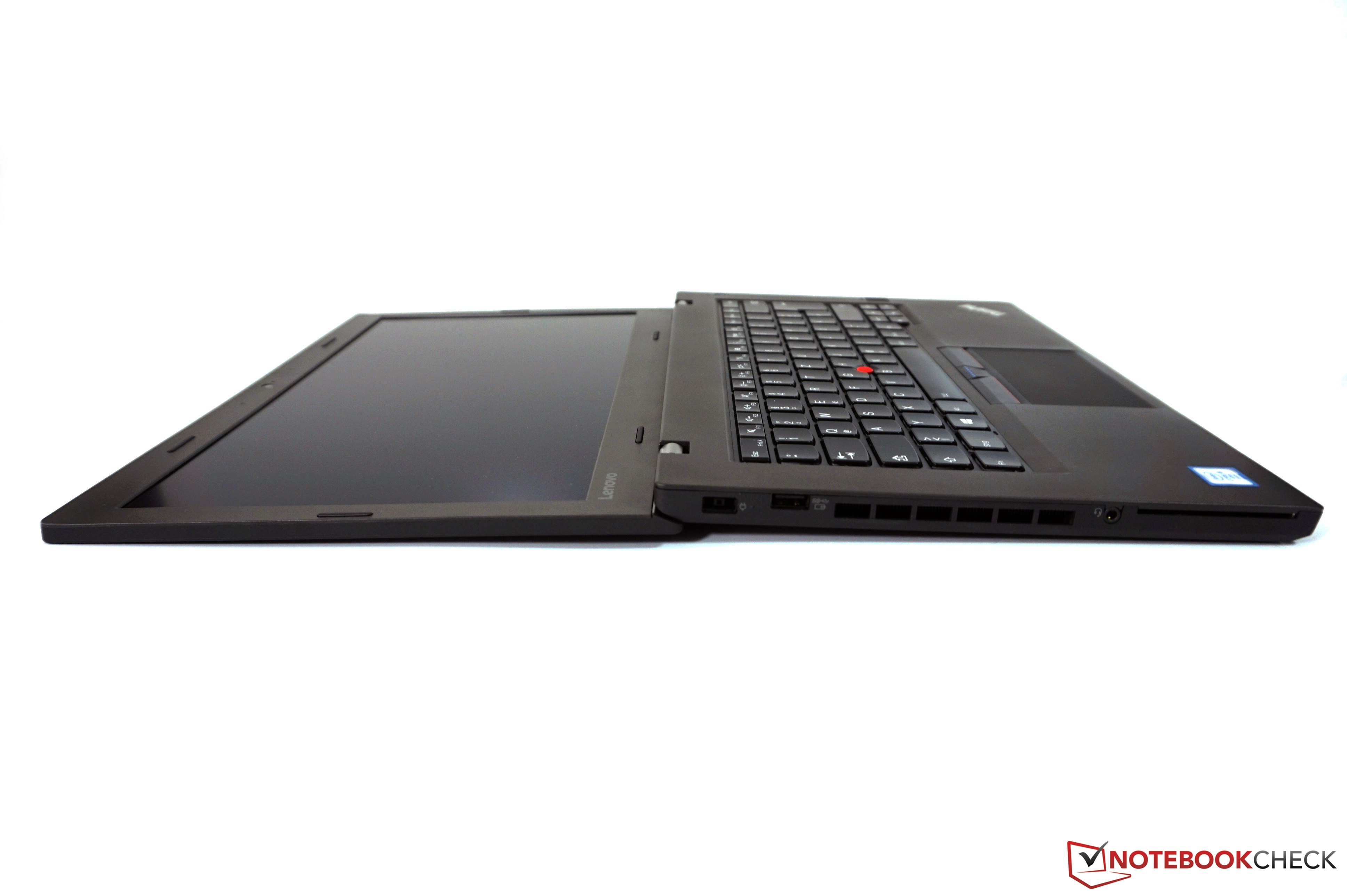 联想thinkpad t460p 笔记本电脑简短评测