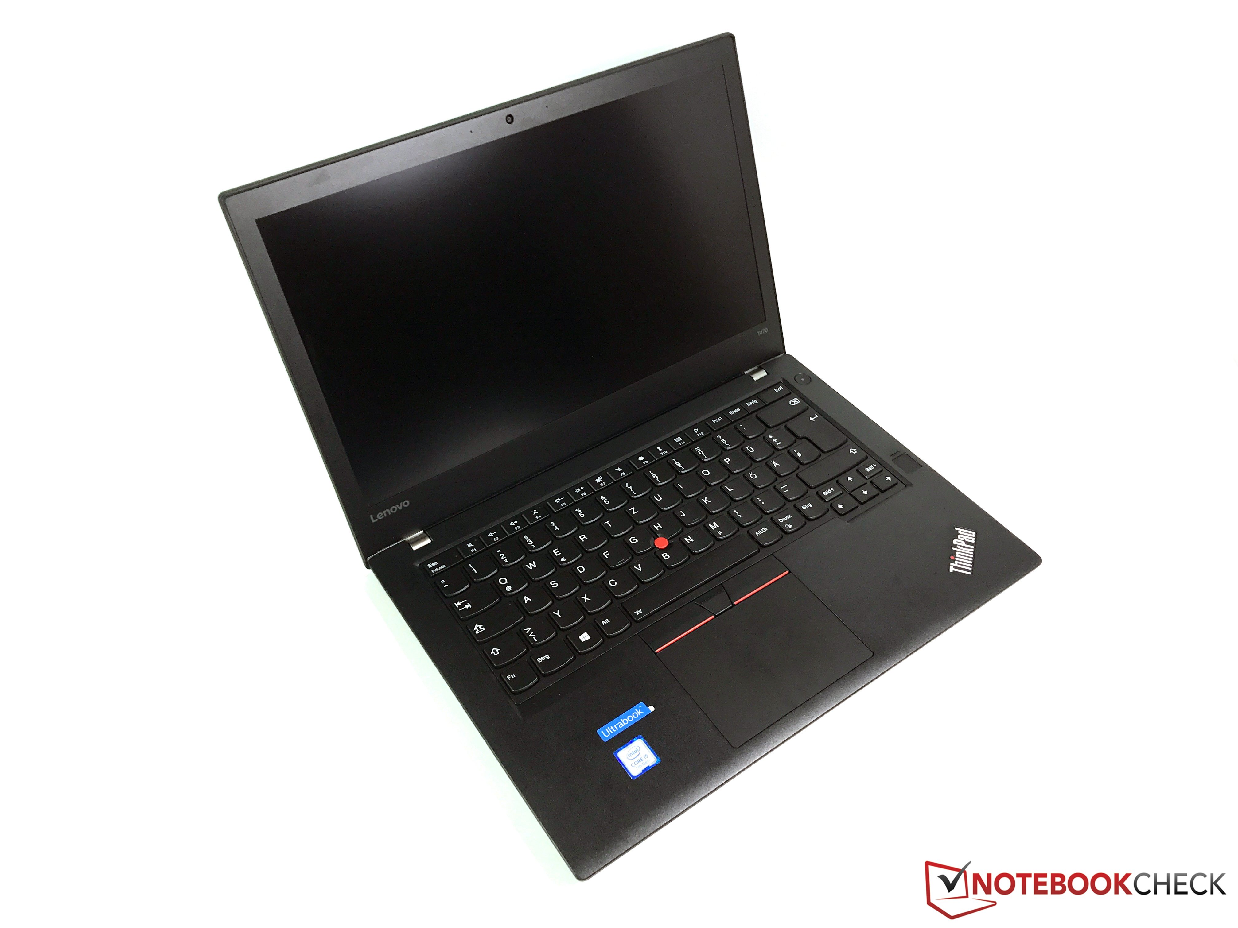 联想thinkpad T470 Core I5 Full Hd 笔记本电脑简短评测 Notebookcheck