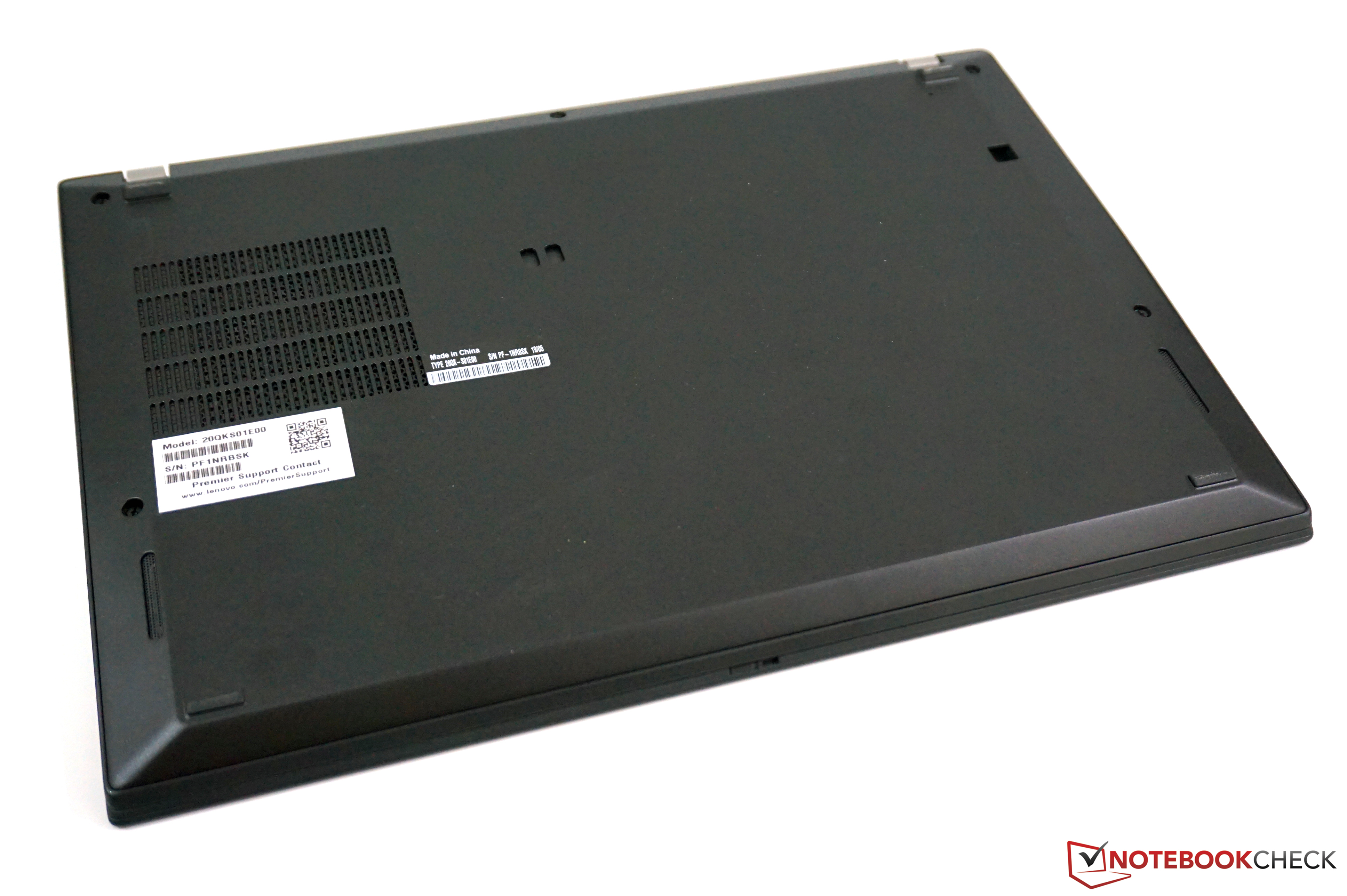 联想thinkpad t495s笔记本电脑评测:配备amd处理器的商务本,但风扇有