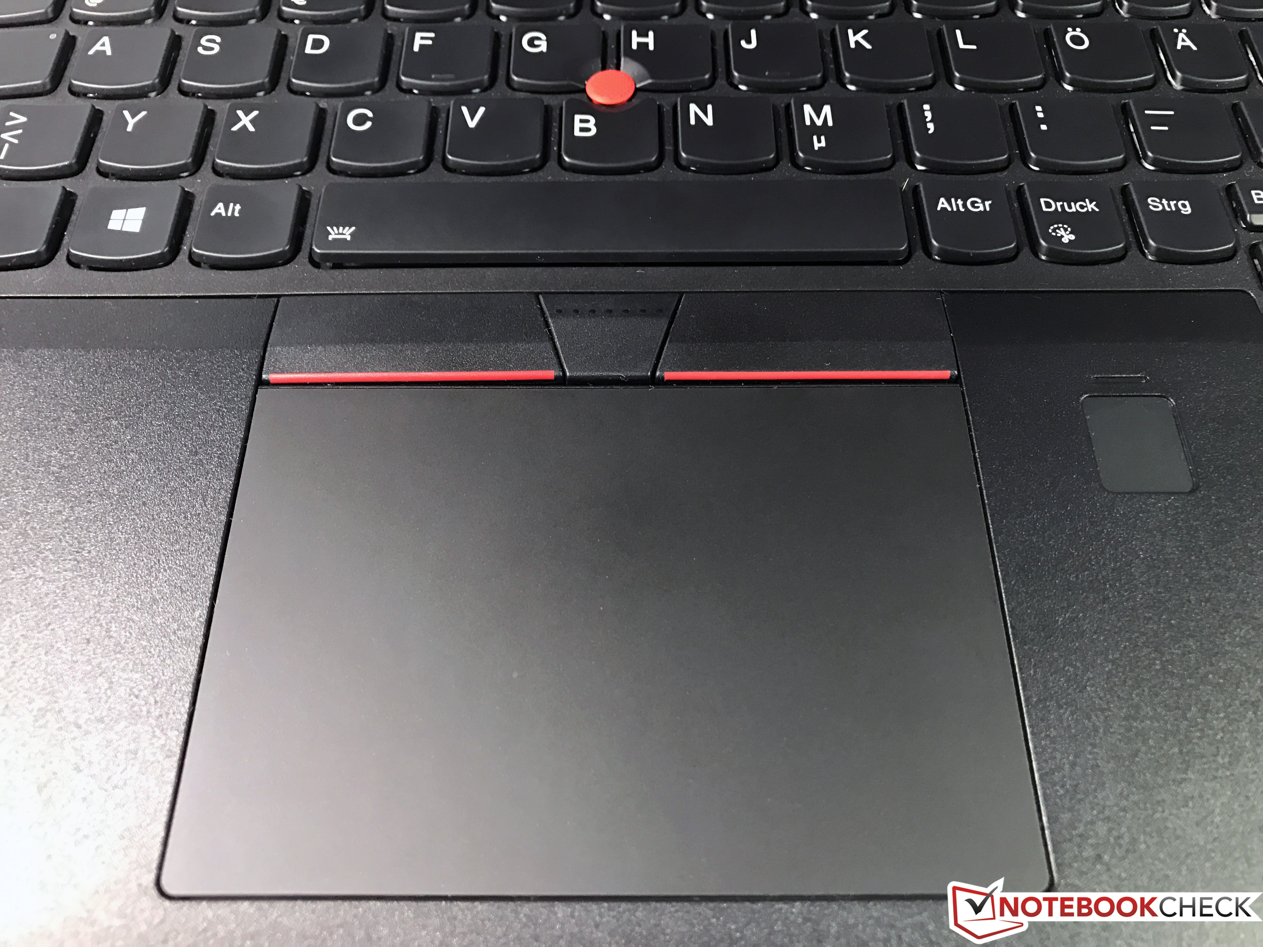 联想 ThinkPad P51s (酷睿 i7, 4k) 工作站简短评测 - Notebookcheck