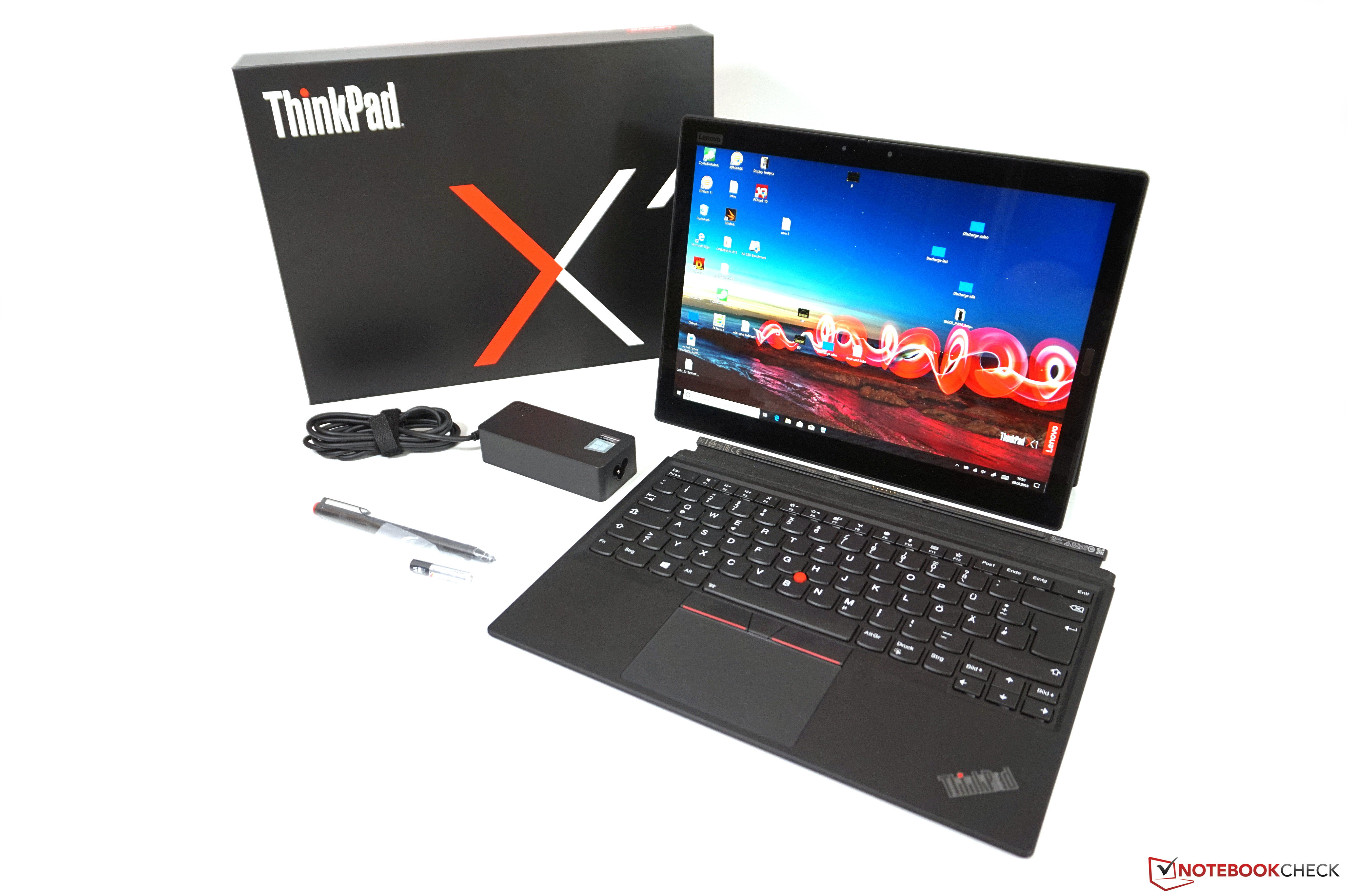 联想thinkpad X1 Tablet 18 I5 3k Ips 平板电脑评测 Notebookcheck