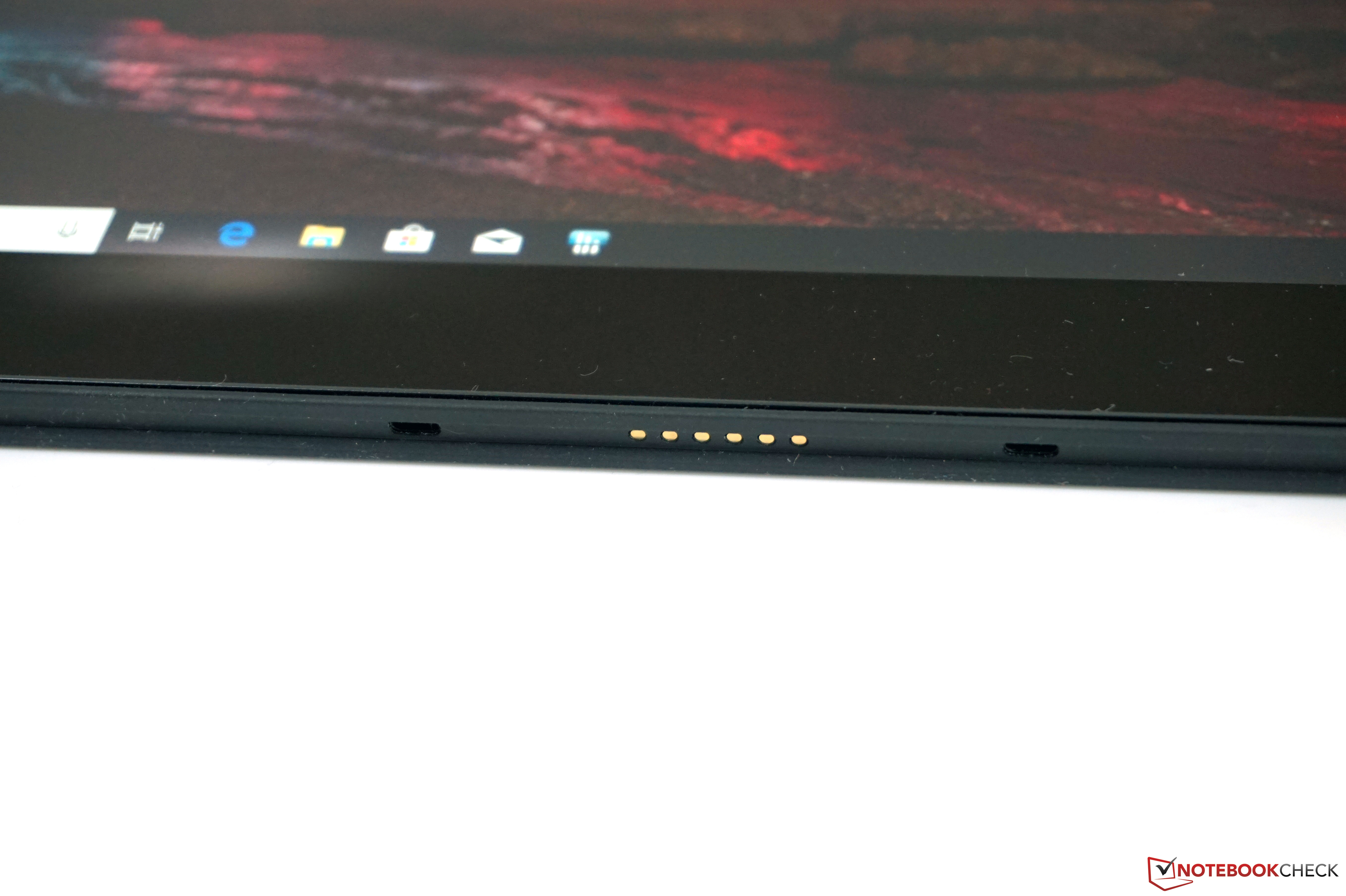 联想thinkpad X1 Tablet 18 I5 3k Ips 平板电脑评测 Notebookcheck