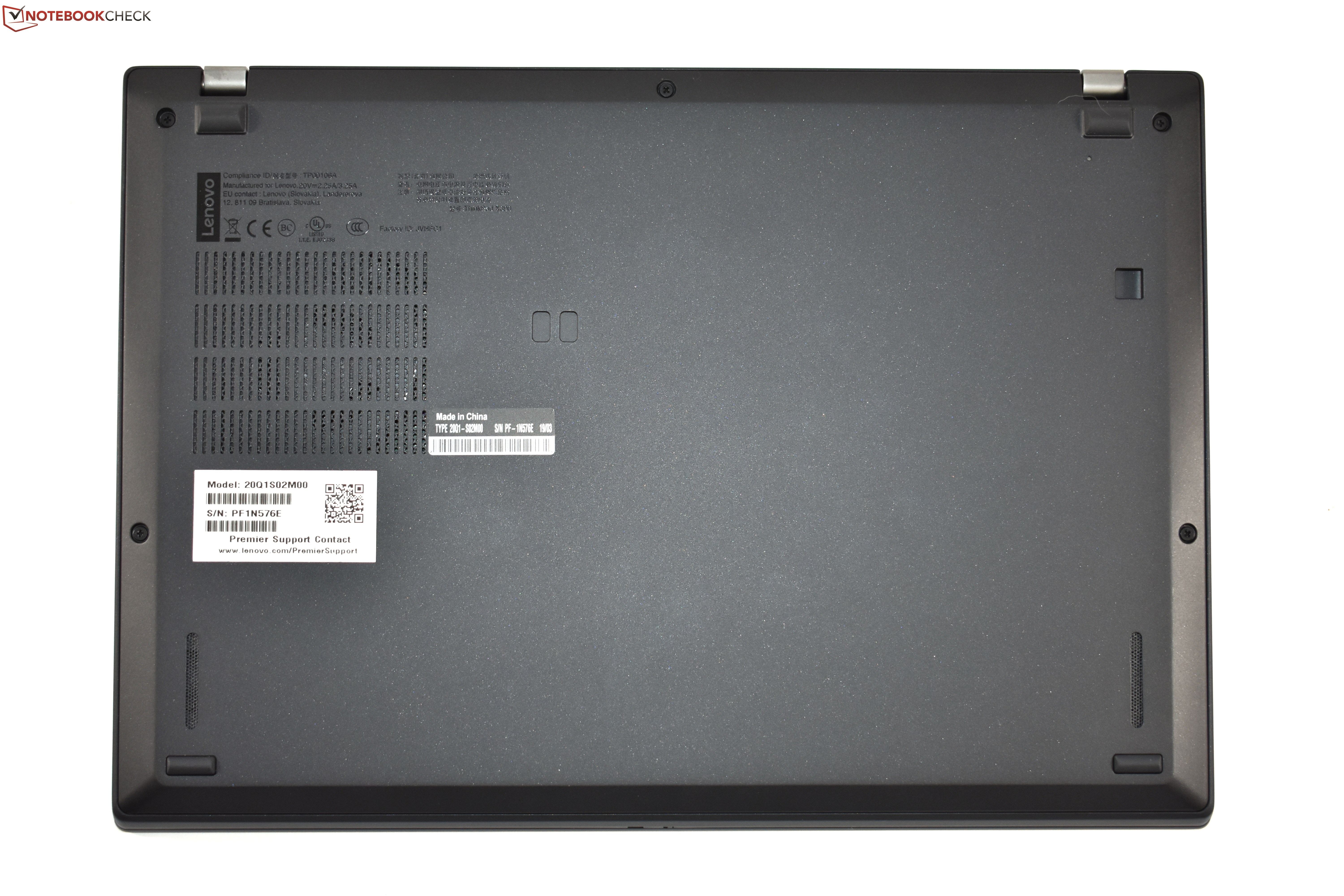 联想thinkpad x390(i5-8265u, fhd)笔记本电脑评测