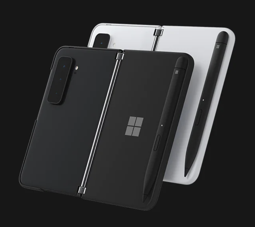 微软Surface Duo 2评论--伟大但仍不成熟的智能手机概念- Notebookcheck