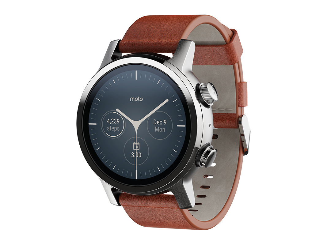 Motorola moto360 3rd 第3世代 スマートウォッチ