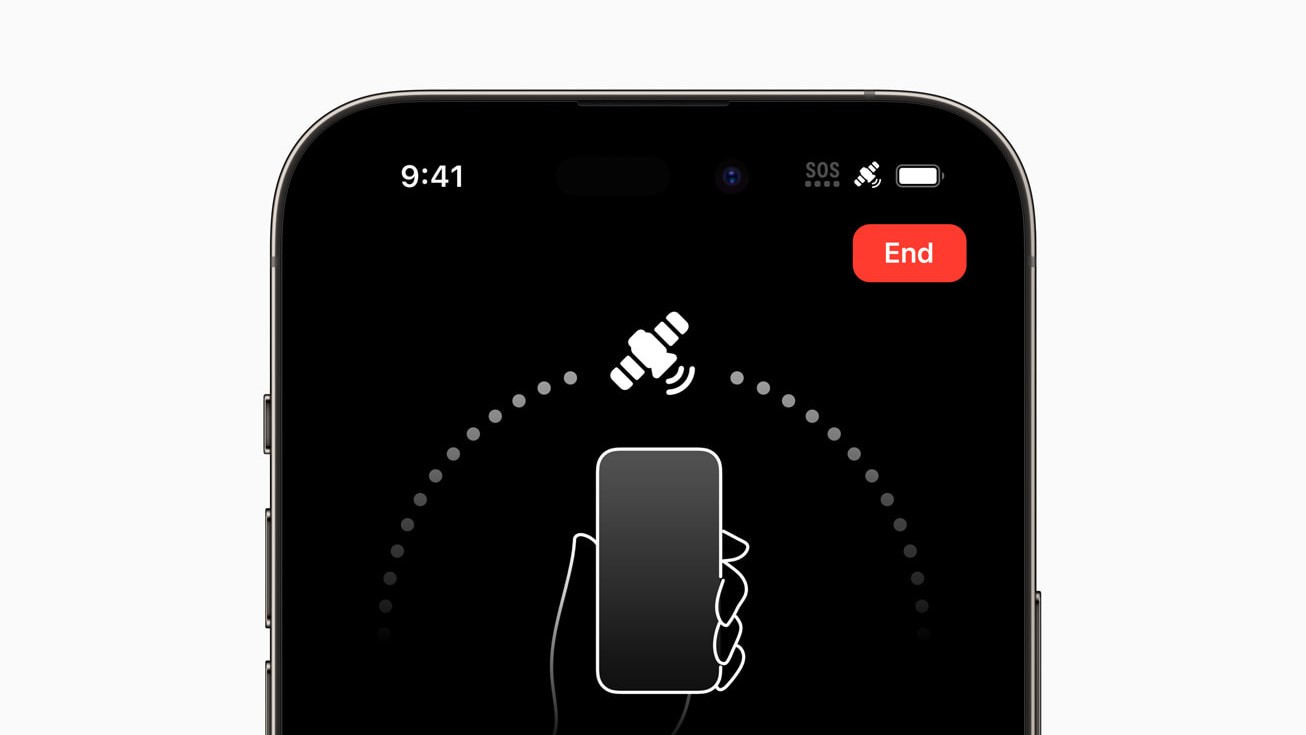 Apple 卫星紧急求救信号在美国和加拿大投入使用- Notebookcheck-cn.com News