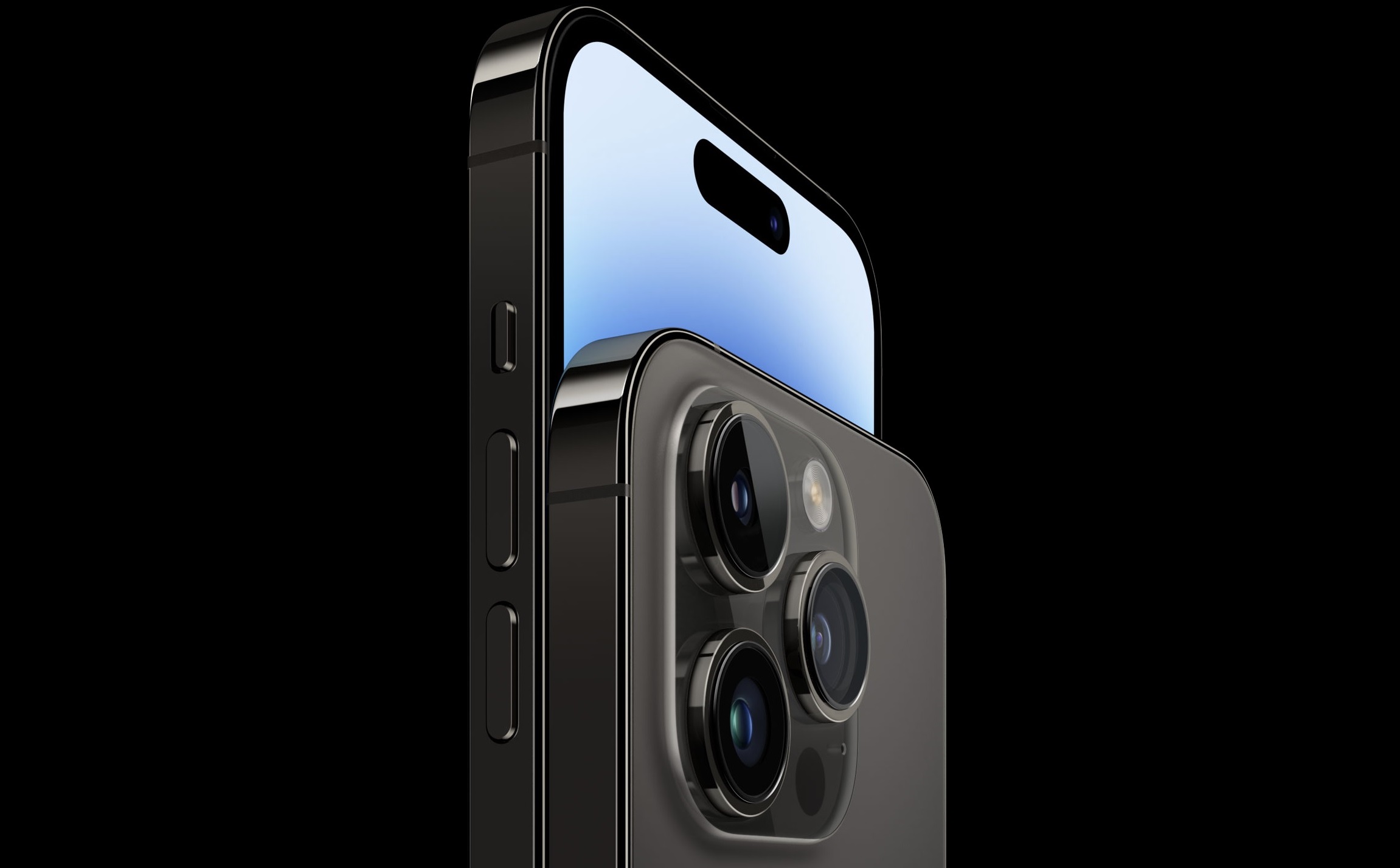最高品質の iPhone14Pro Max 2台 256GB フィルム