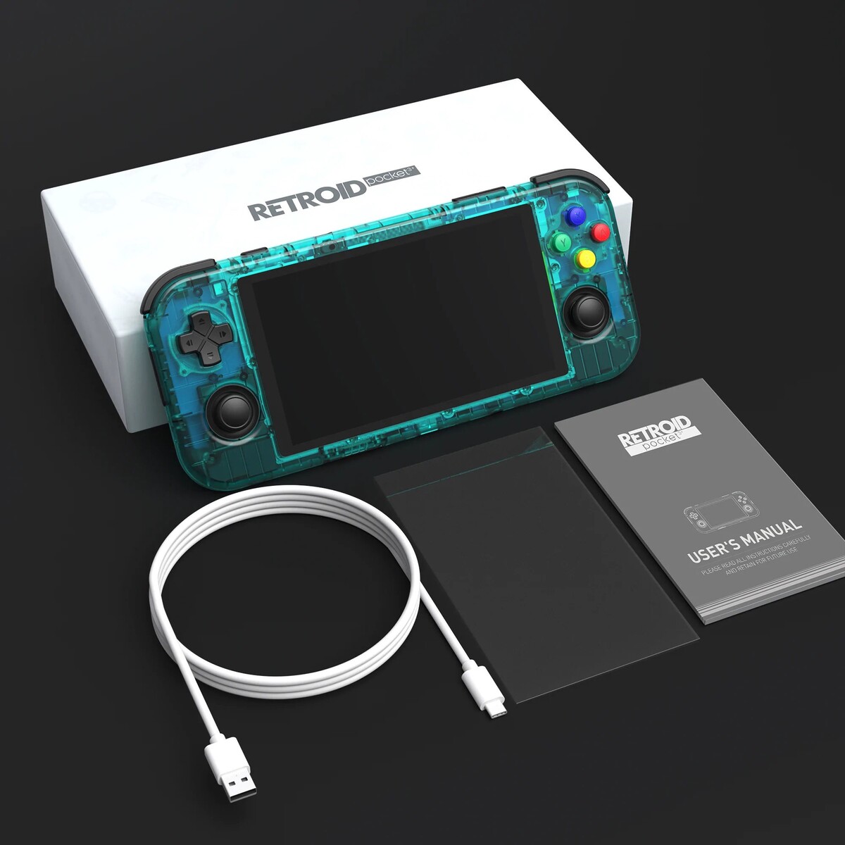 Retroid Pocket 3+ 中華ゲーム機 エミュレーター www.munilumaco.cl