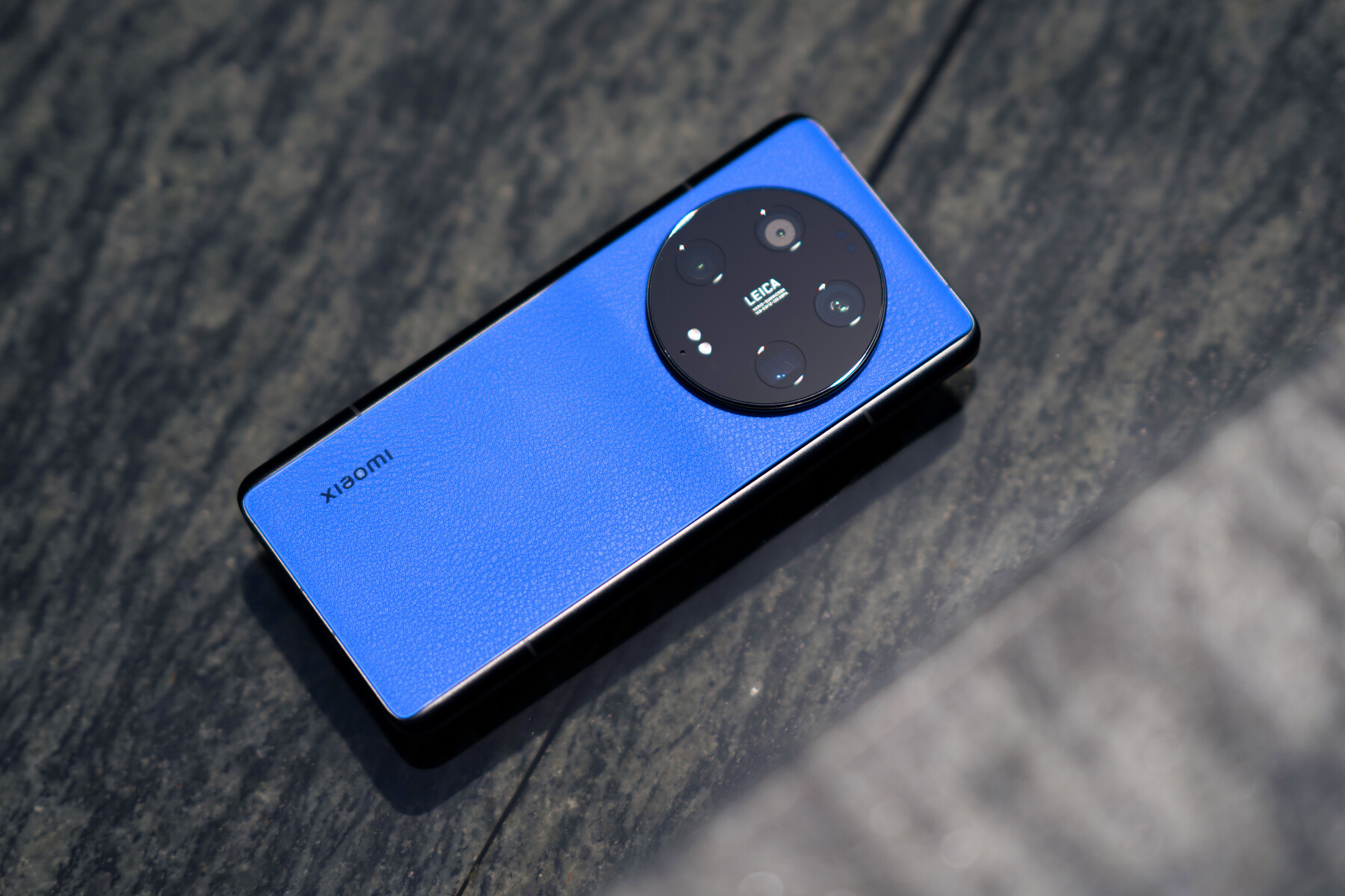 Xiaomi 13ultra 星空蓝色 中国版 小米13 Ultra限量版：灵感来自徕卡M系列相机的新颜色选择到来