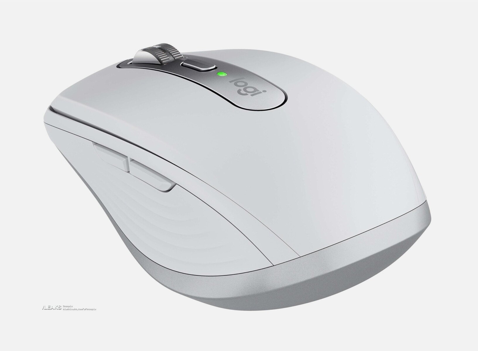 罗技MX Anywhere 3S泄露新的紧凑型高级鼠标,有三种颜色可供选择 - Notebookcheck-cn.com News