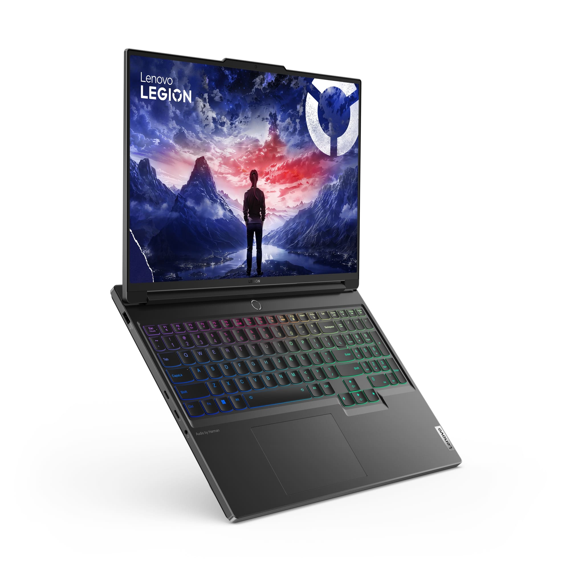 Купить Игровой Ноутбук Lenovo Legion 5 Pro
