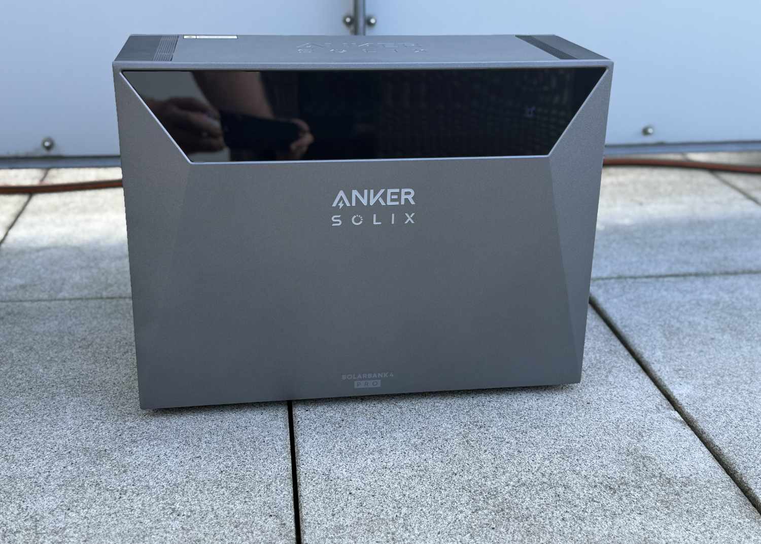 Anker Solix Solarbank 4 Pro 评测
