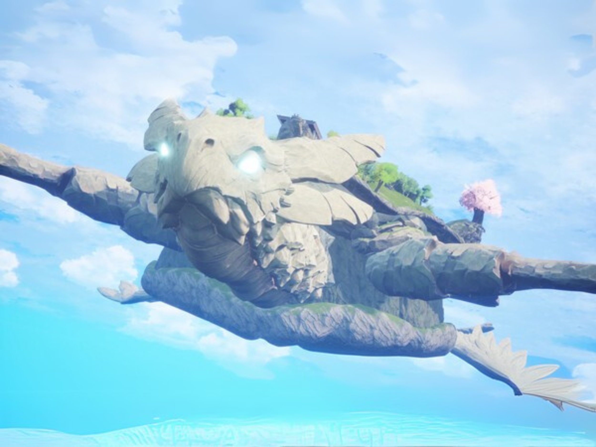 Cloudheim 计划于 2025 年推出，将以充满动作的战斗和动态制作为特色。(图片来源：Steam）