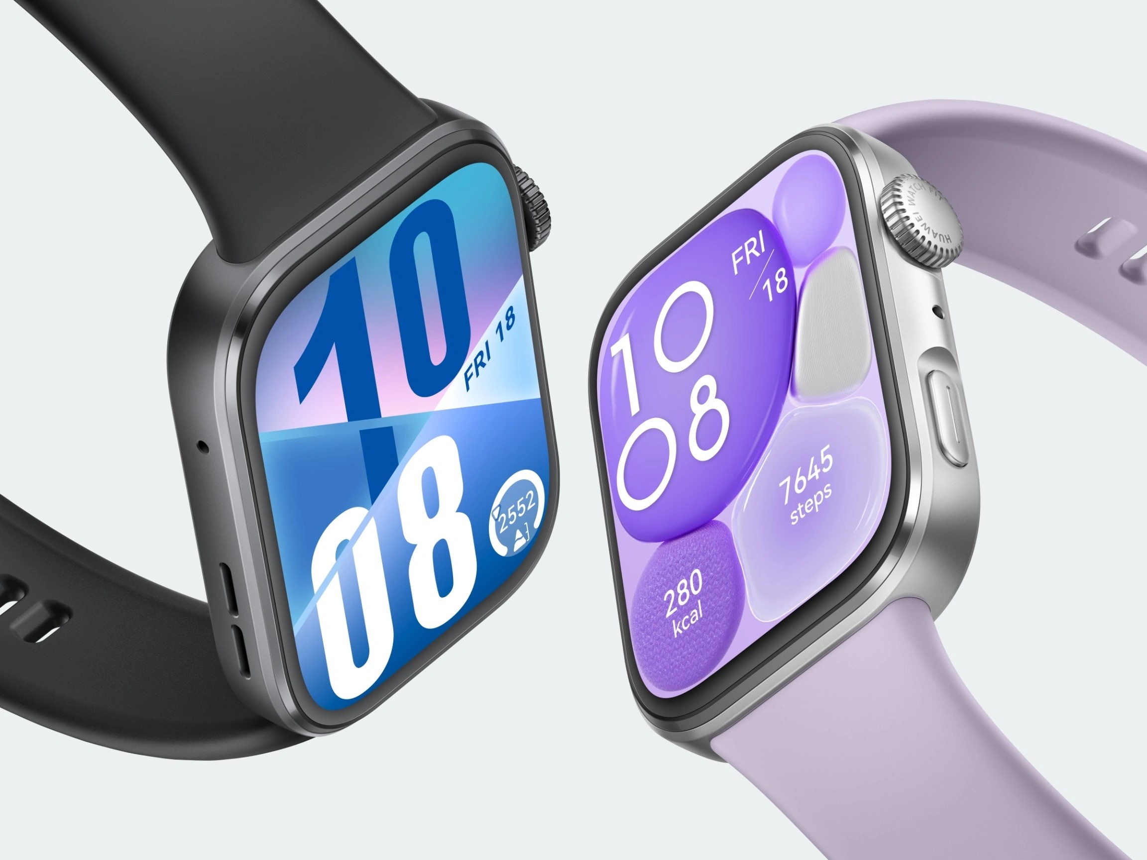 华为在欧洲推出了 Watch Fit 4（如图）。(图片来源：华为）