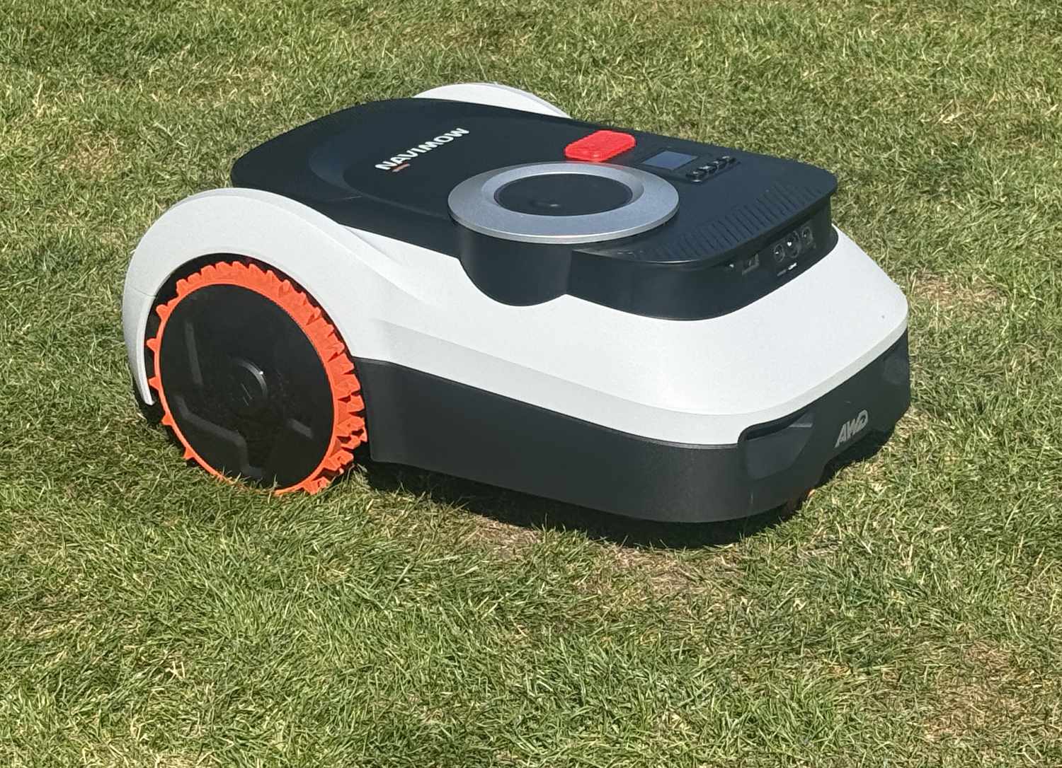 Navimow i210 LiDAR Pro 评测