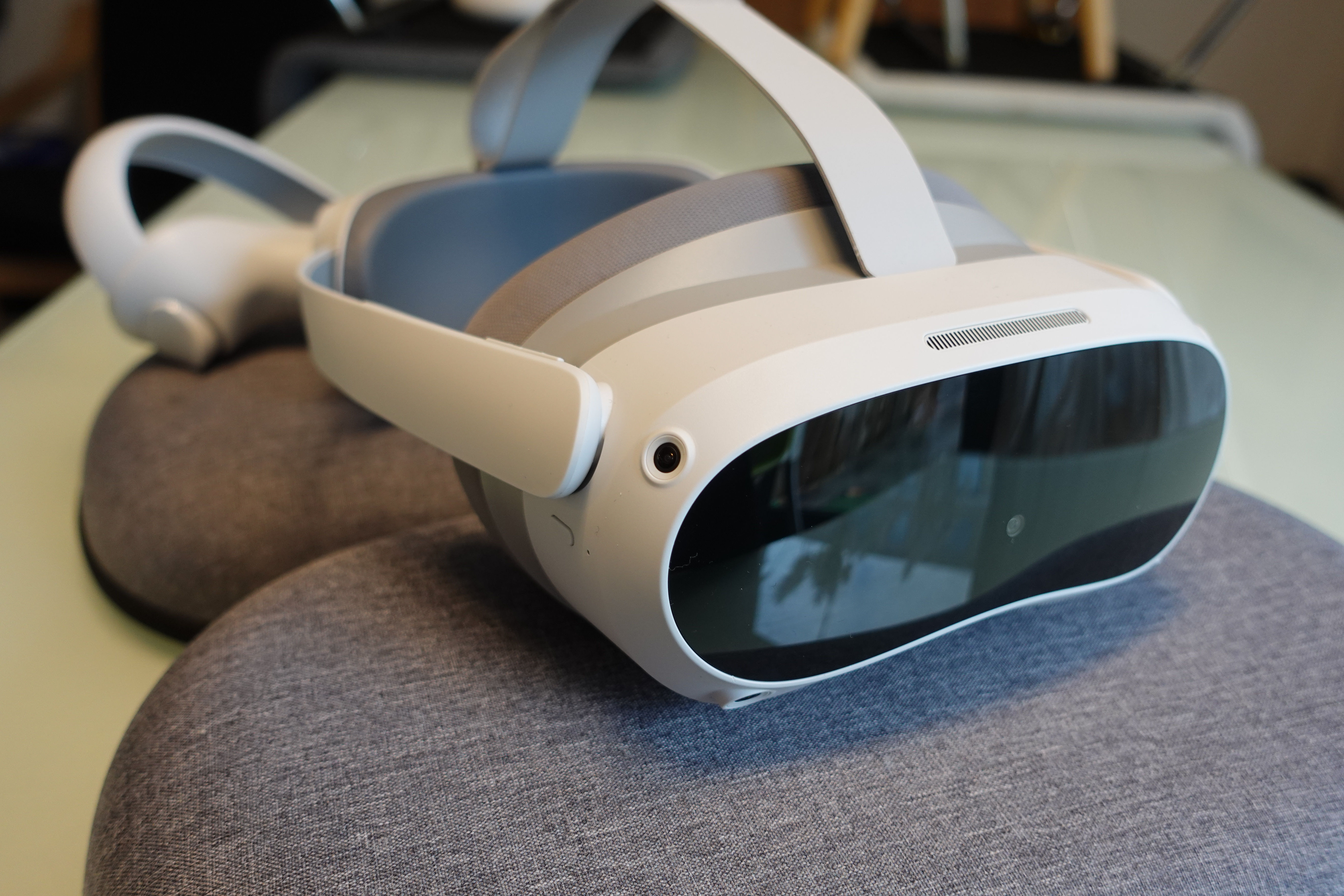 その他 pico4 期待の一体型VRゴーグル「PICO 4」インプレション 考えられた