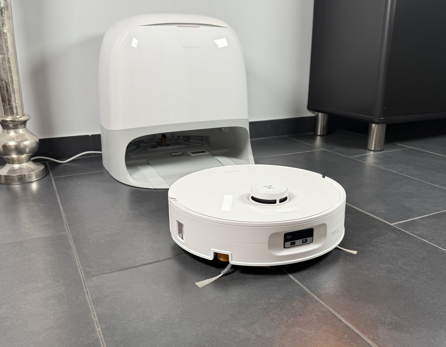 Roborock Qrevo Curv 2 Flow 评论