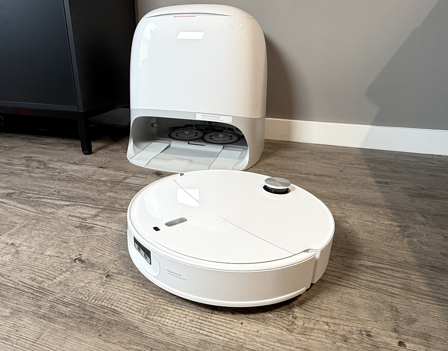 Roborock Qrevo Curv 2 Pro 测试