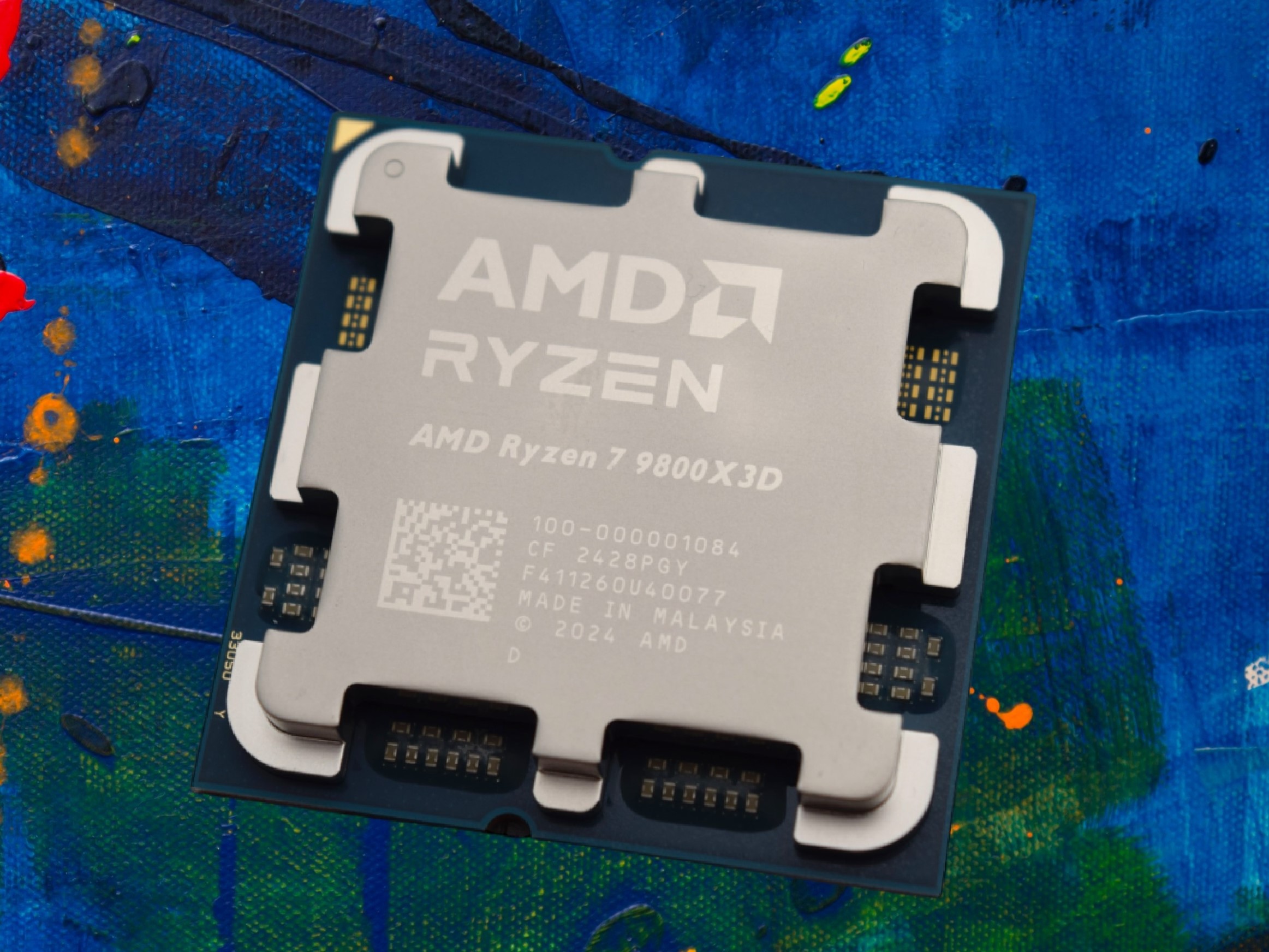 Ryzen 9 9950X3D 性能泄露：据称16 核Zen 5 X3D CPU 不比Ryzen 9 9950X