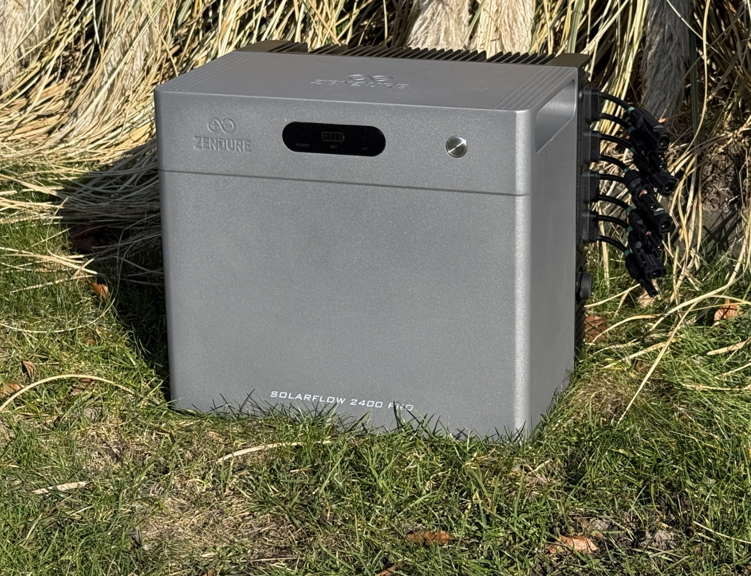 Zendure SolarFlow 2400 Pro 评论