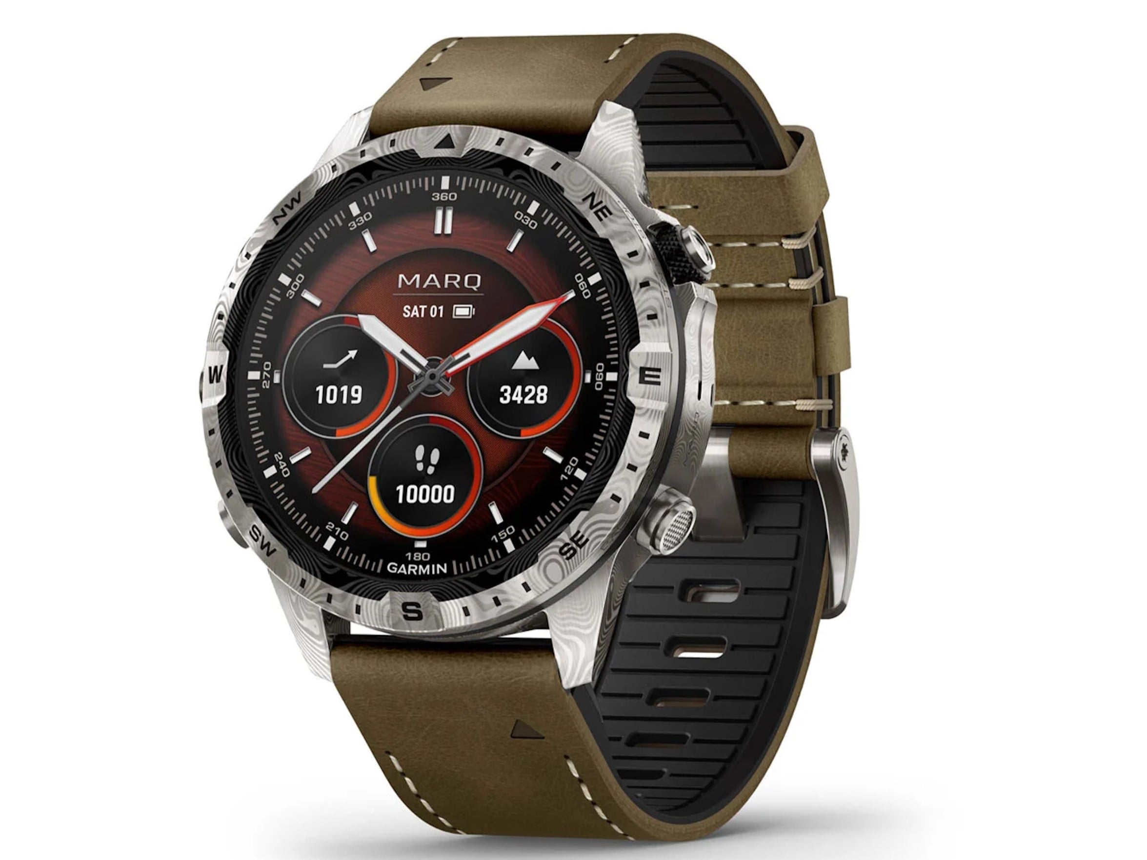 Garmin 推出新款智能手表,设计有趣,采用优质材料,功能众多 - Notebookcheck-cn.com News