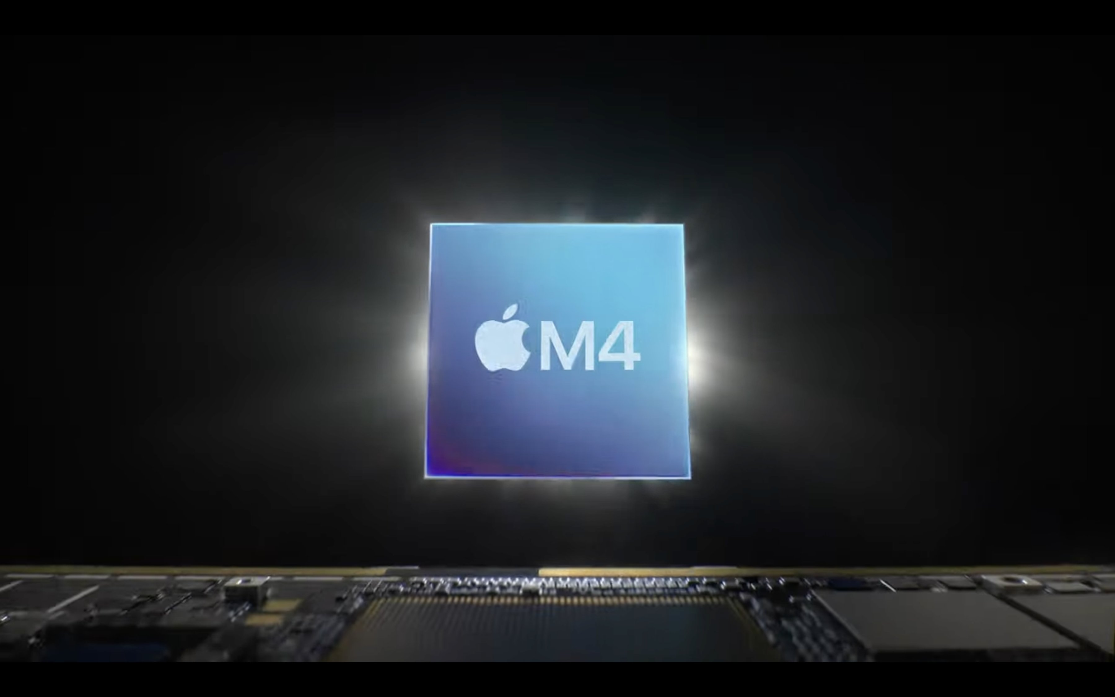Apple M4新的 Geekbench 列表显示单核性能比 M3 提升了 25Apple News