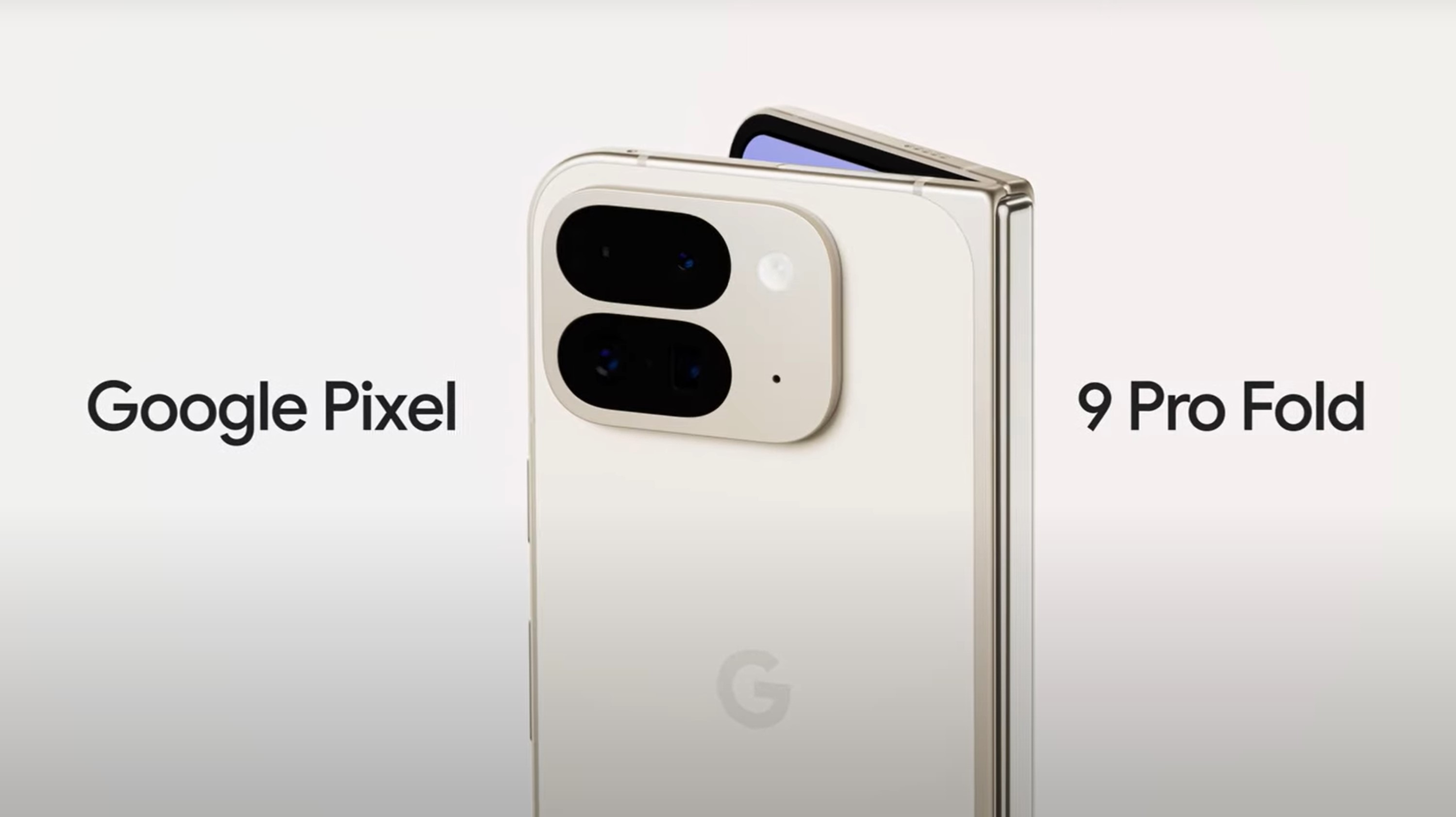 Google 国内版 Pixel 9 Pro Fold ポーセリン 16GB 256GB保証期間3ヶ月