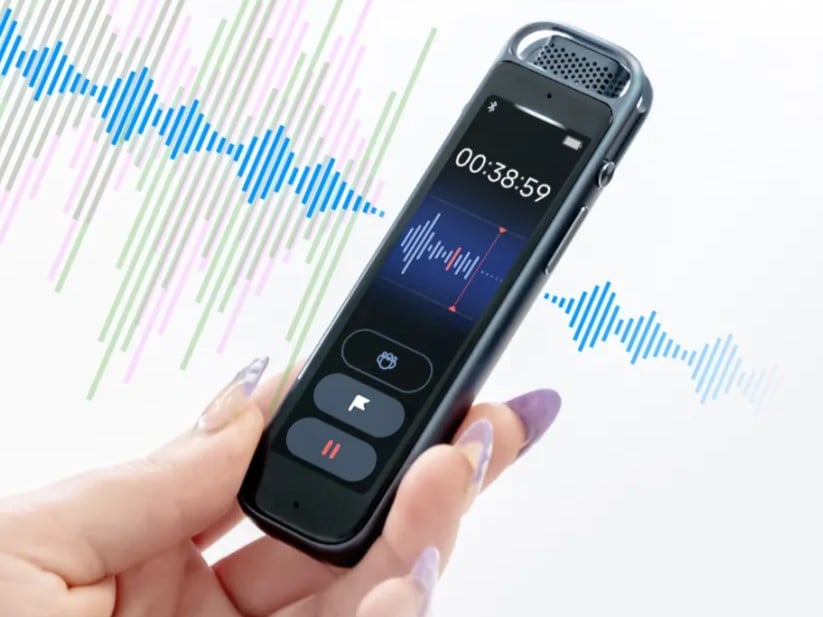 科技产品评测:iFLYTEK的P1 Pro AI录音笔有哪些功能?
