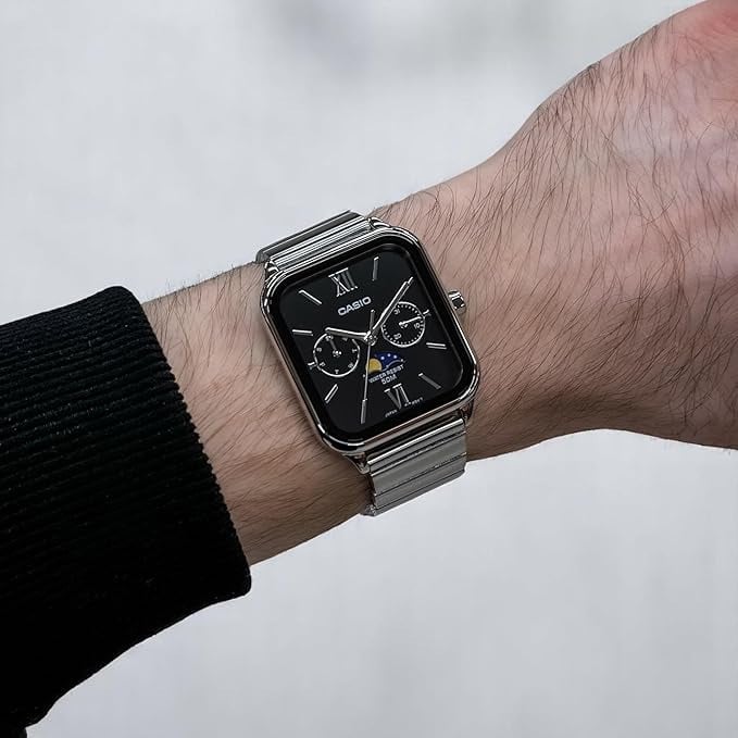 (图片来源:卡西欧)