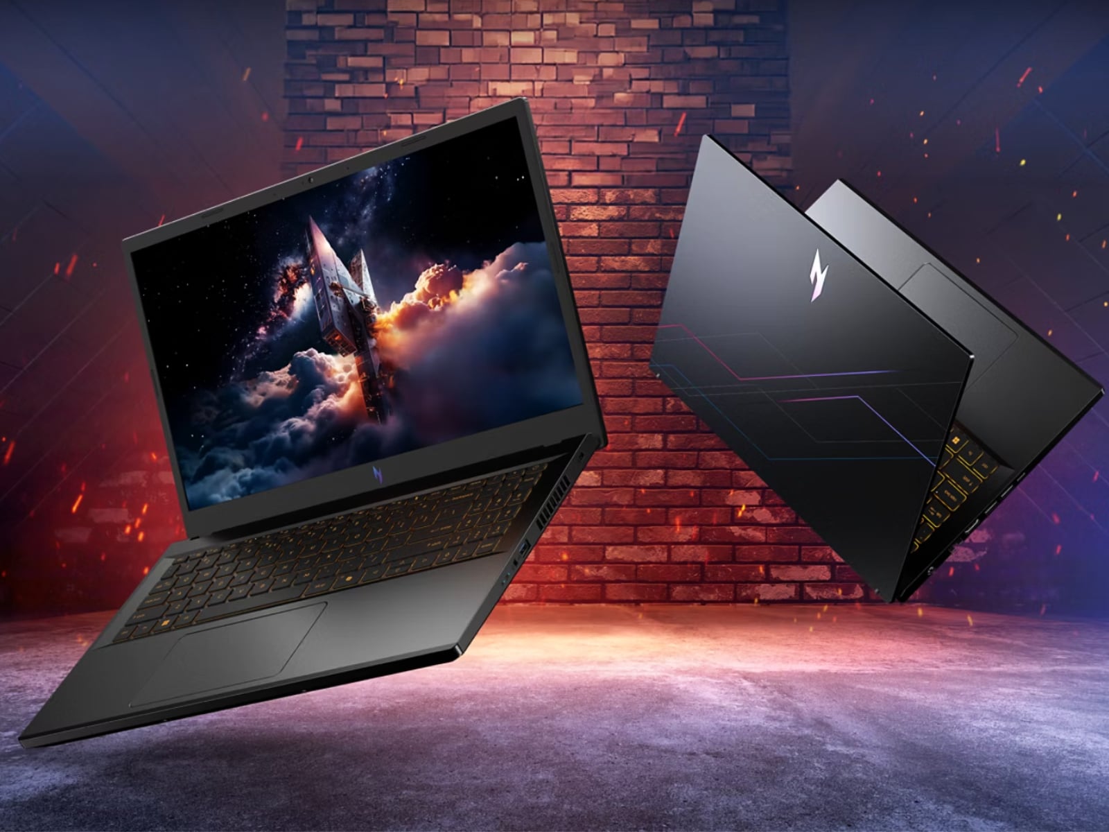最新的 Nitro V 15 采用了 14 核 Raptor Lake Refresh 处理器。