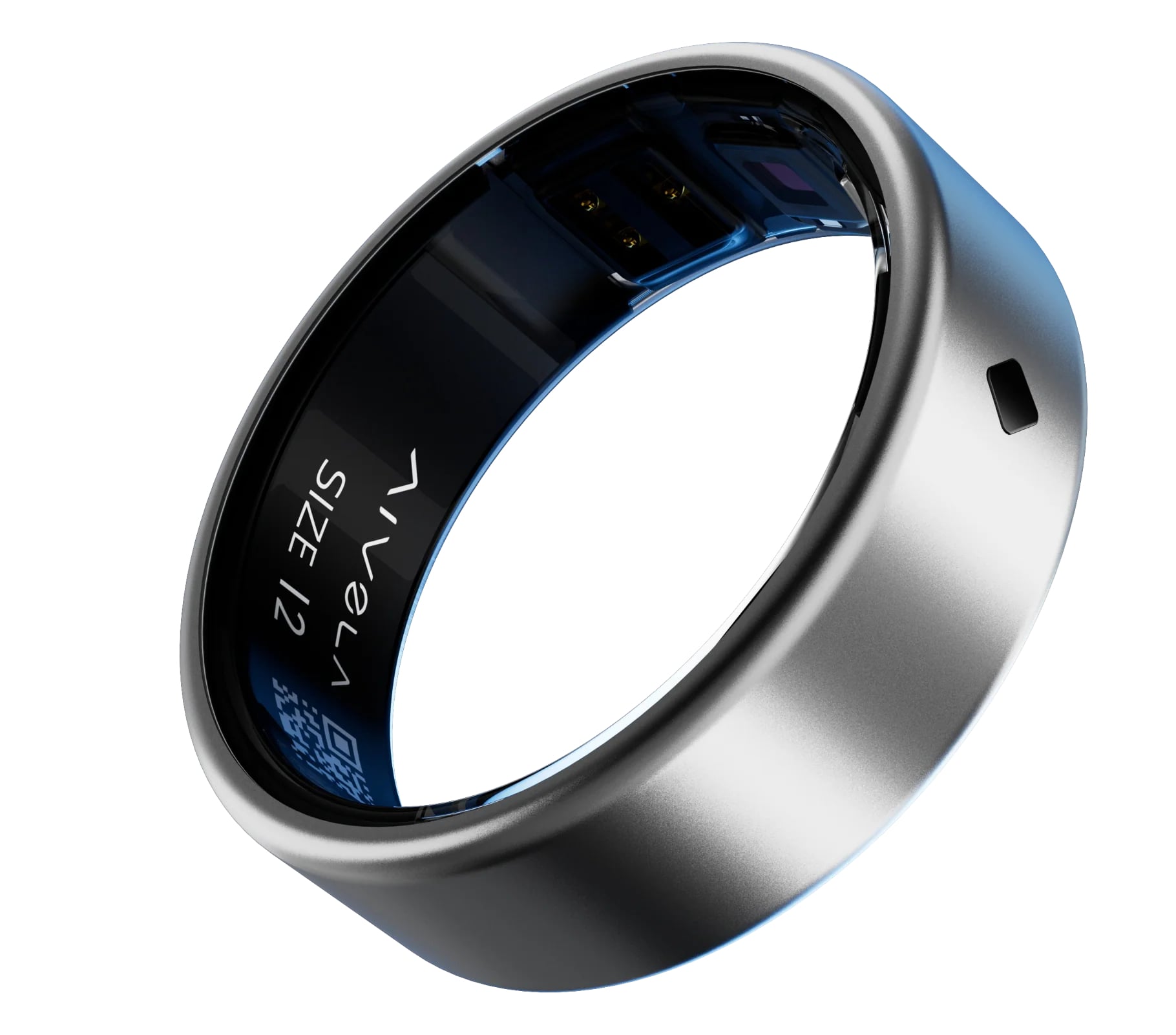 AIVELA Ring Pro Kickstarter 健康科技产品