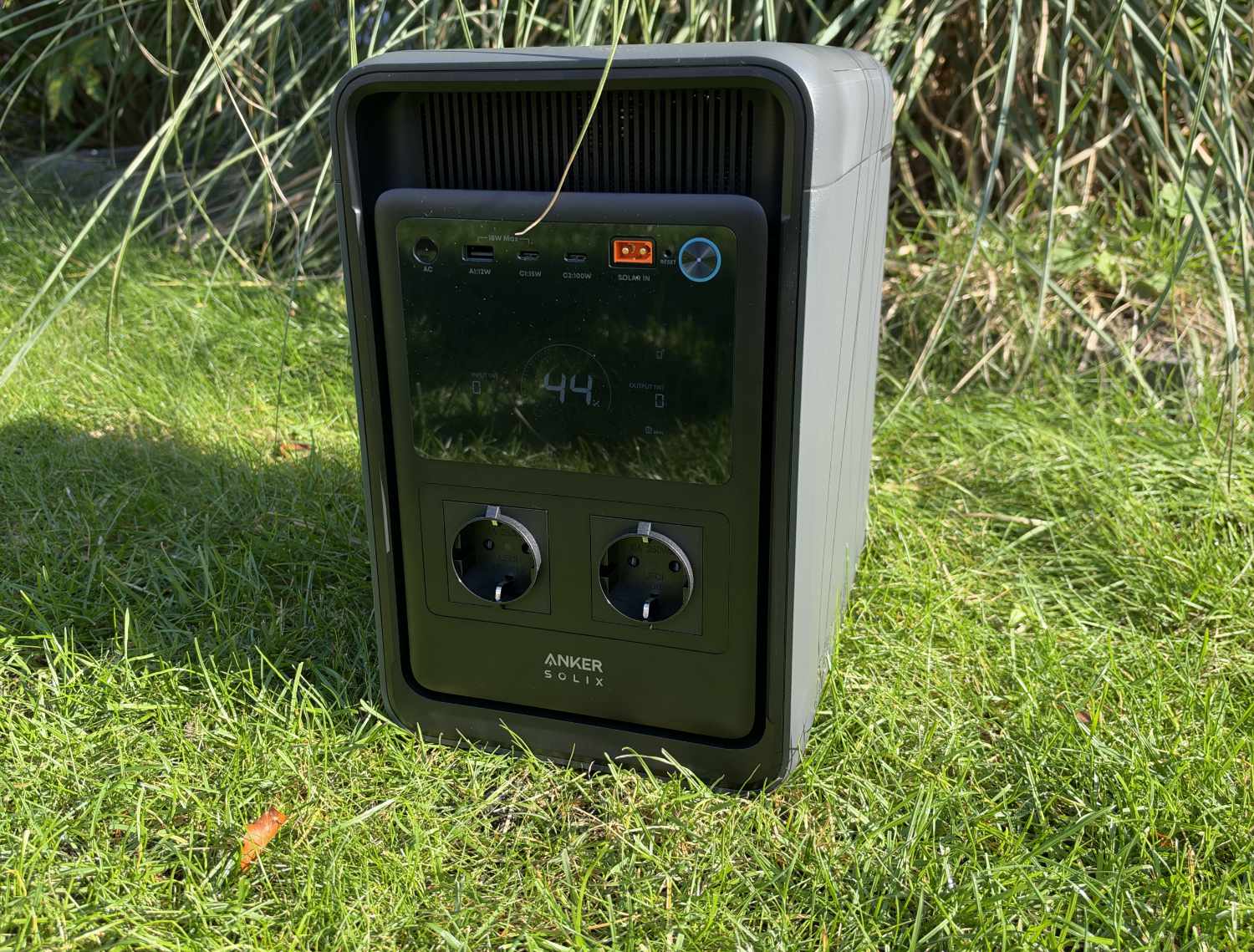 Anker Solix S2000 评测