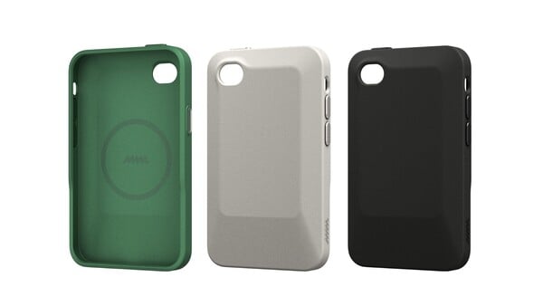 D-brand 品牌为 Clicks Communicator 设计的 MNML 保护壳将配备磁铁。