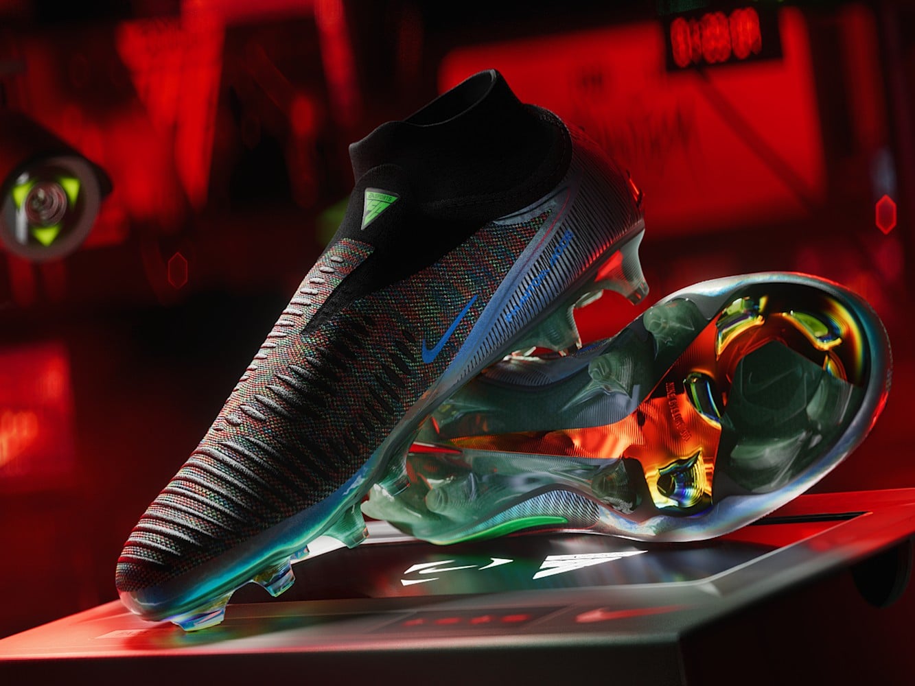 EA Sports FC x Nike：Phantom 6 足球鞋现已面向球迷和专业人士发售