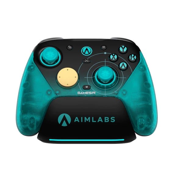 GameSir G7 Pro 8K Aimlabs 特别版（仅限 PC 版）的轮询率为 8000Hz。