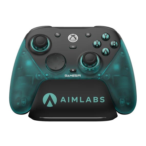 GameSir G7 Pro Aimlabs 版（适用于 Xbox）的轮询率为 1000Hz。