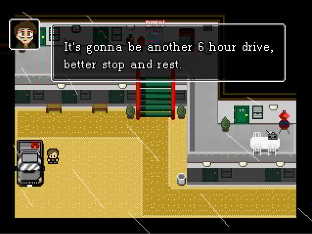 展示游戏《别理他们》(Just Ignore Them)玩法的图片。(图片来源:Steam)