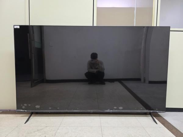 LG 86QNED85B 电视机。(图片来源:Safety Korea)