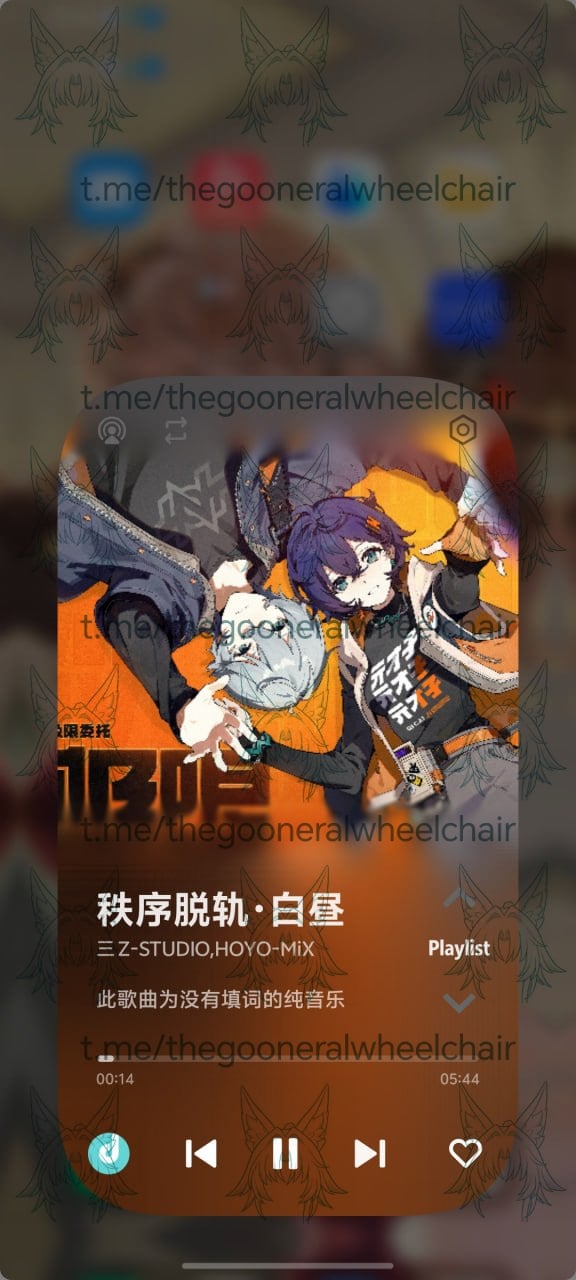 搭载 Vivos 液态玻璃的全新 Origin 播放器