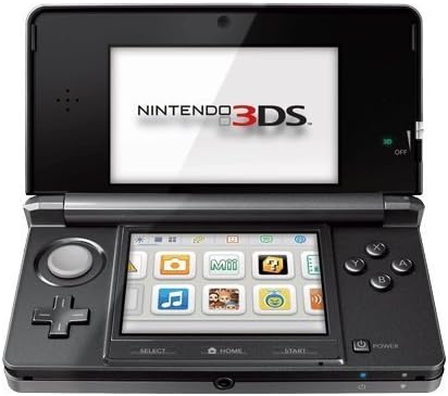 Anbernic RG 3DS 不会像任天堂 3DS(如图所示)那样支持裸眼 3D。