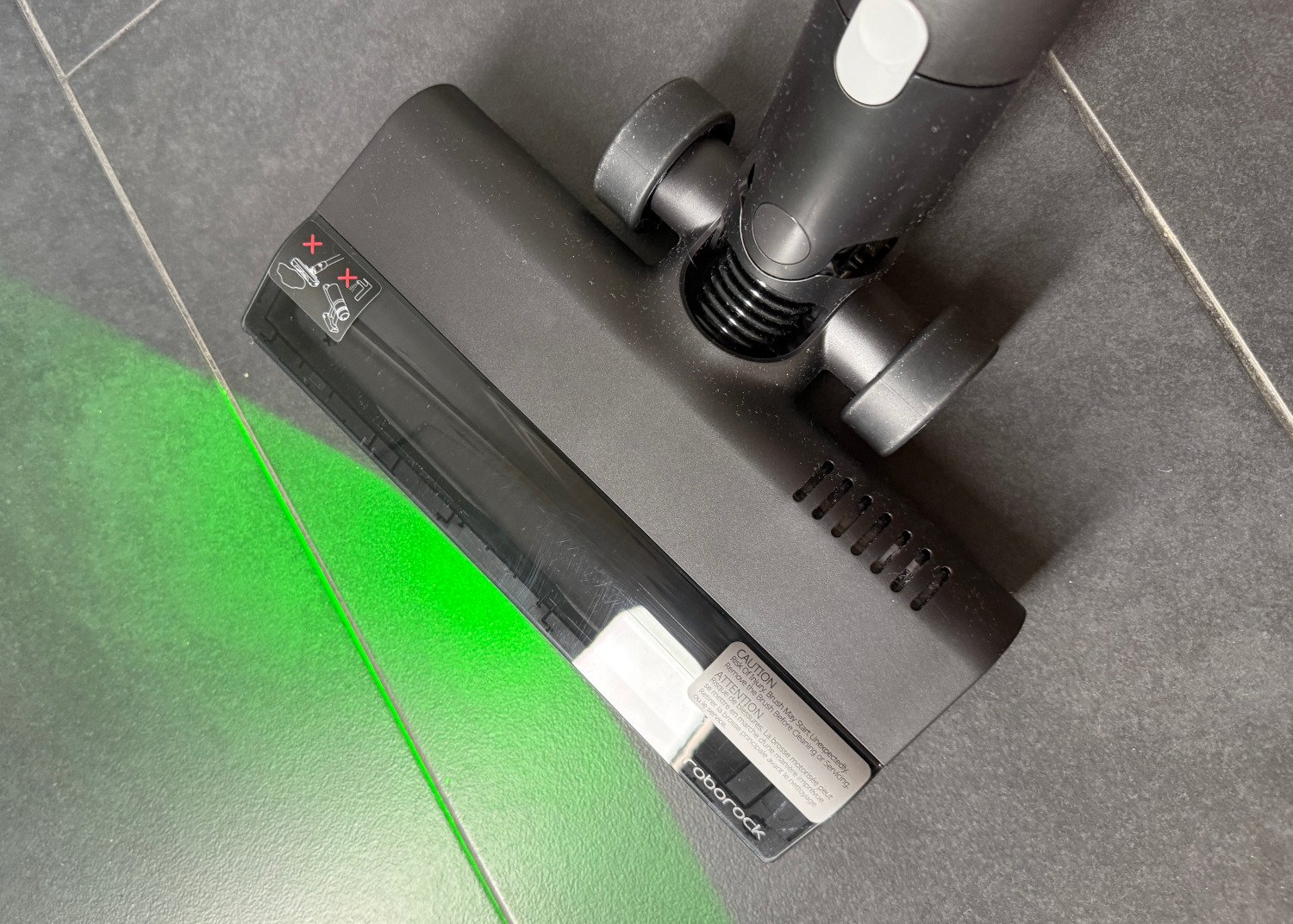 Roborock H60 Hub Ultra 评测