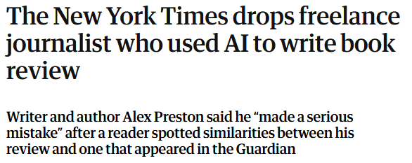 卫报》新闻剪报截图。