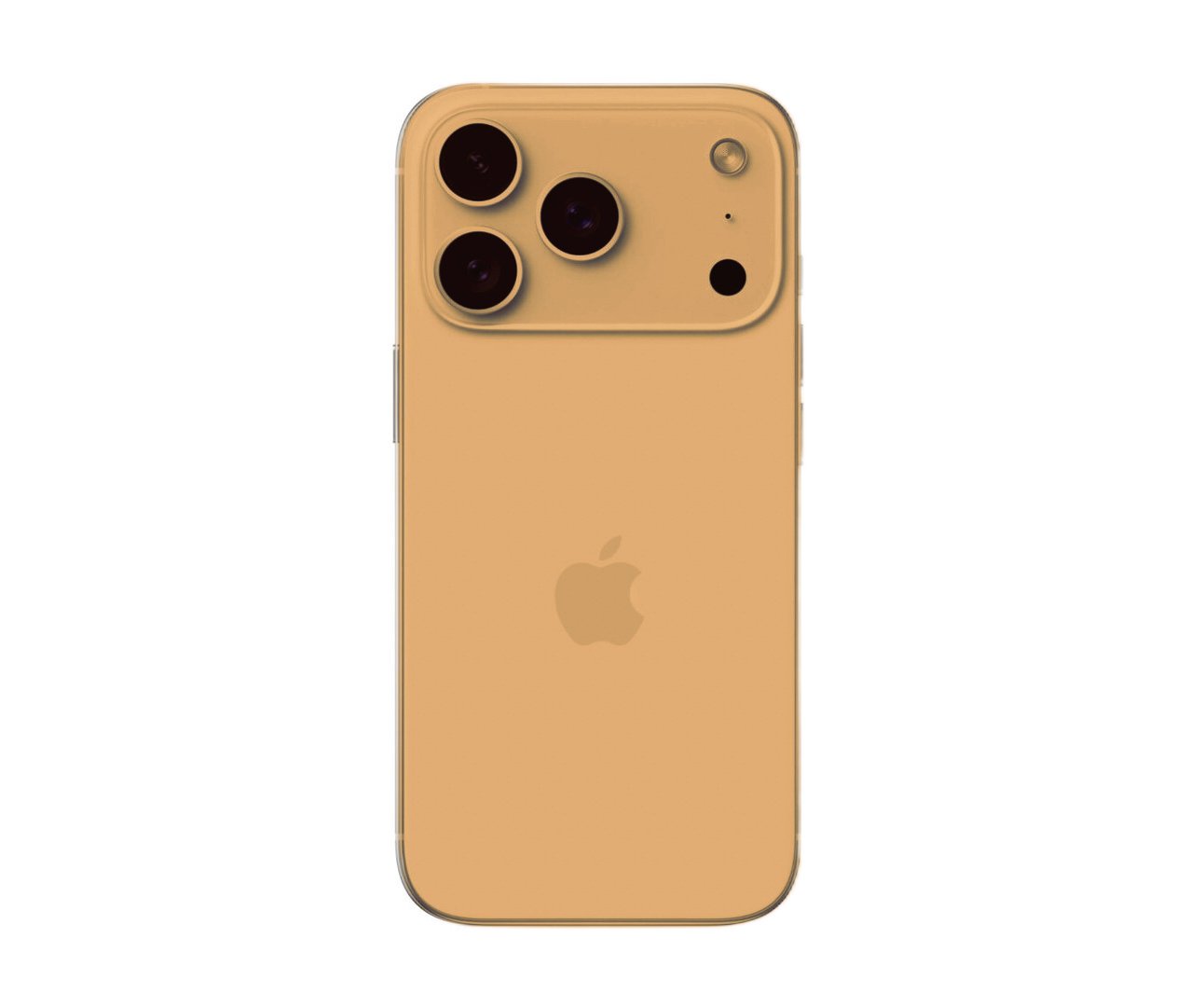 据传，即将推出的 iPhone 17 Pro 将拥有多项重大设计更新，包括新的颜色选择。(图片来源：Majin Bu 编辑）