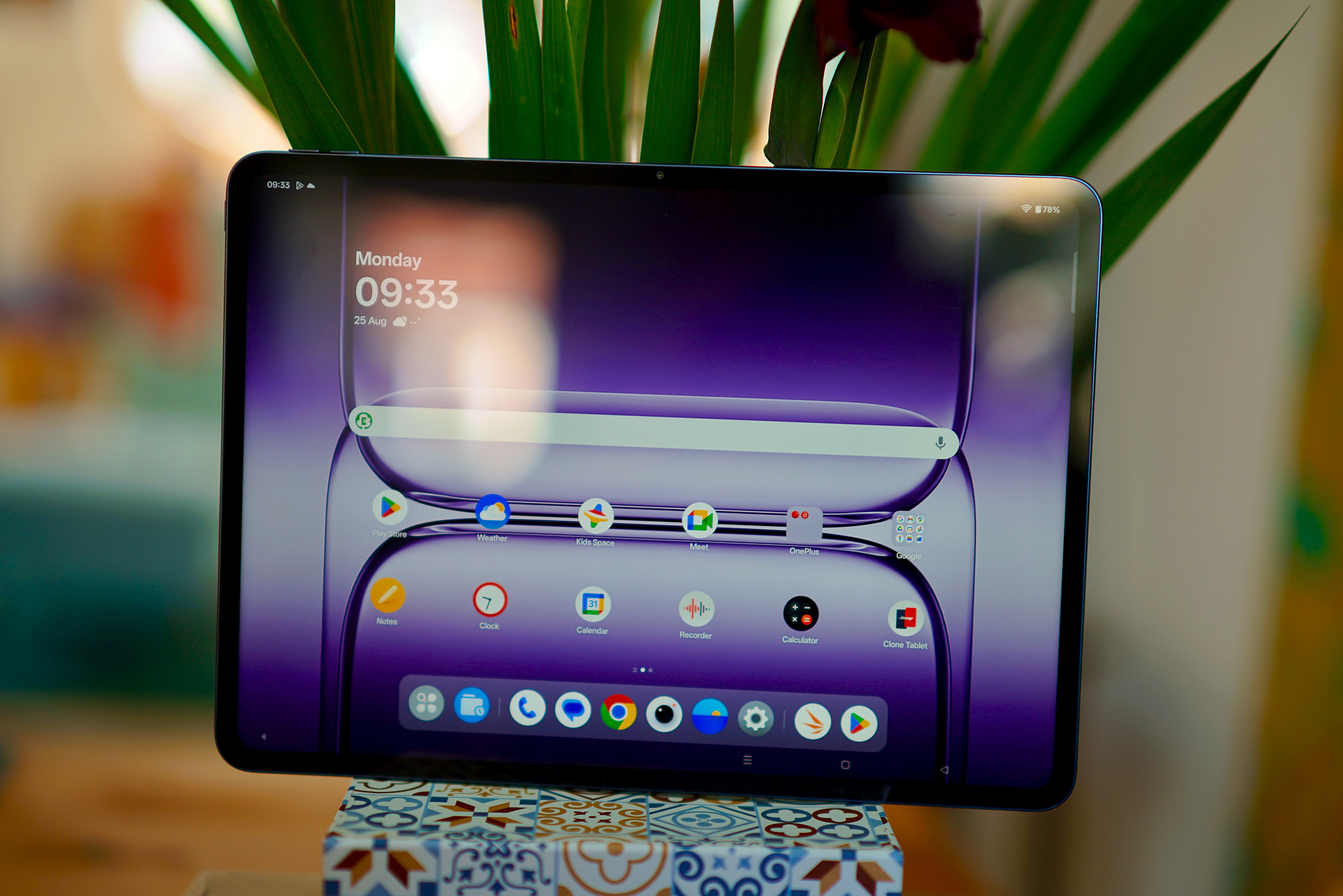顶级平板电脑终于在全球上市 OnePlus Pad 3 平板电脑评测 Notebookcheck